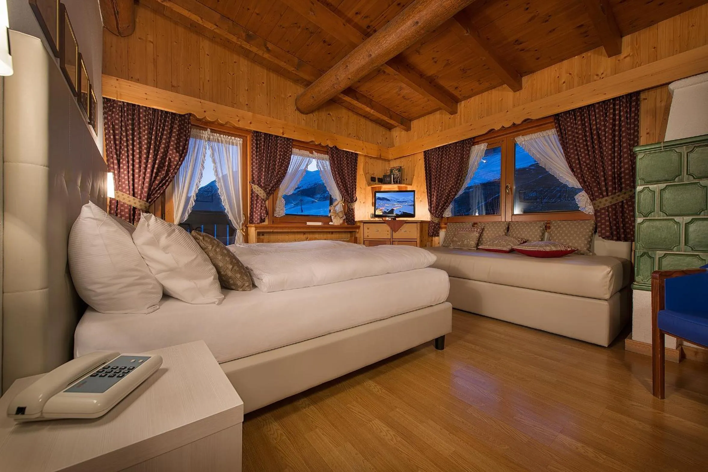 Photo of the whole room, Bed in Hotel Posta