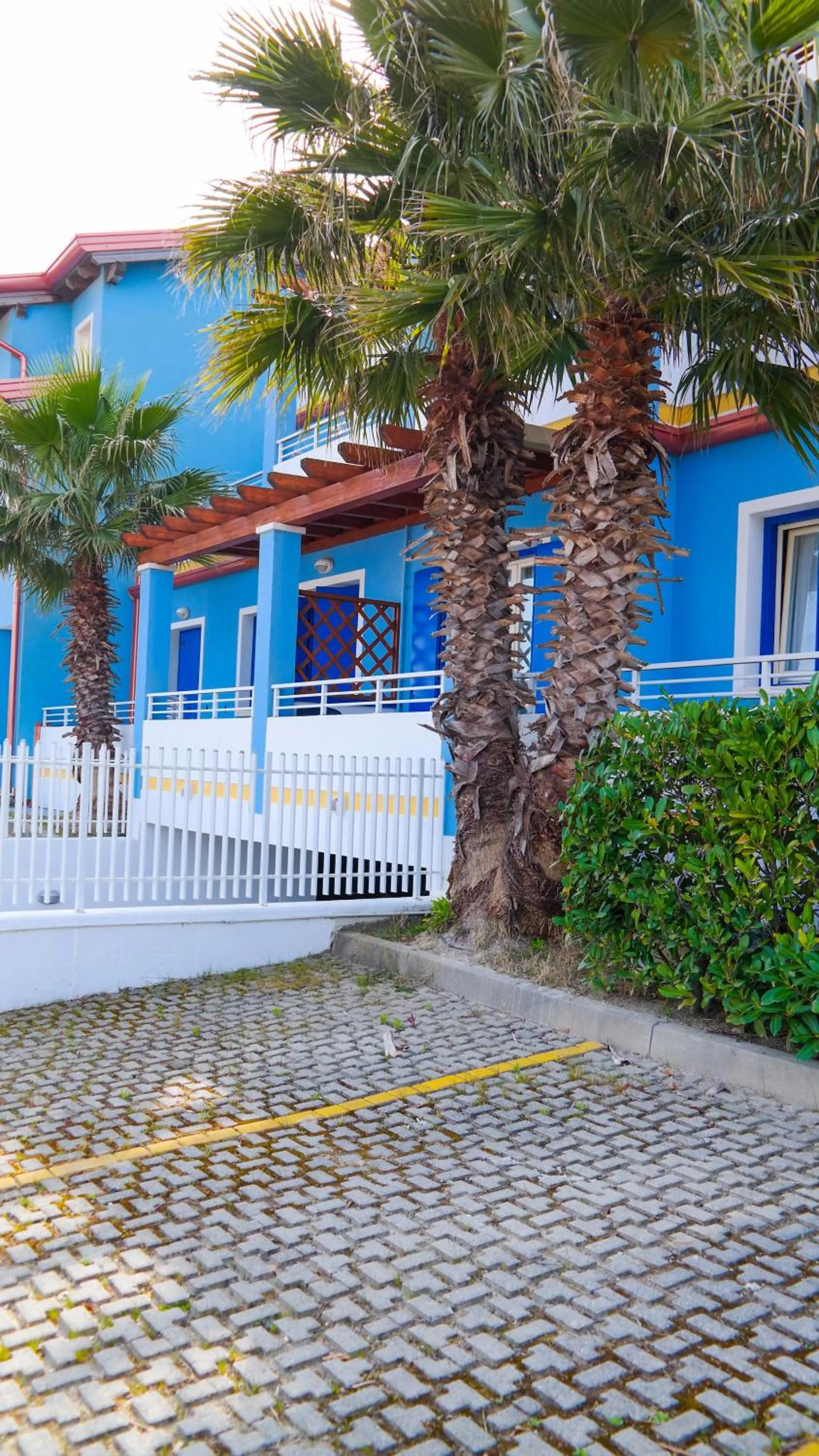 Property building in Villaggio Hemingway - Family Aparthotel