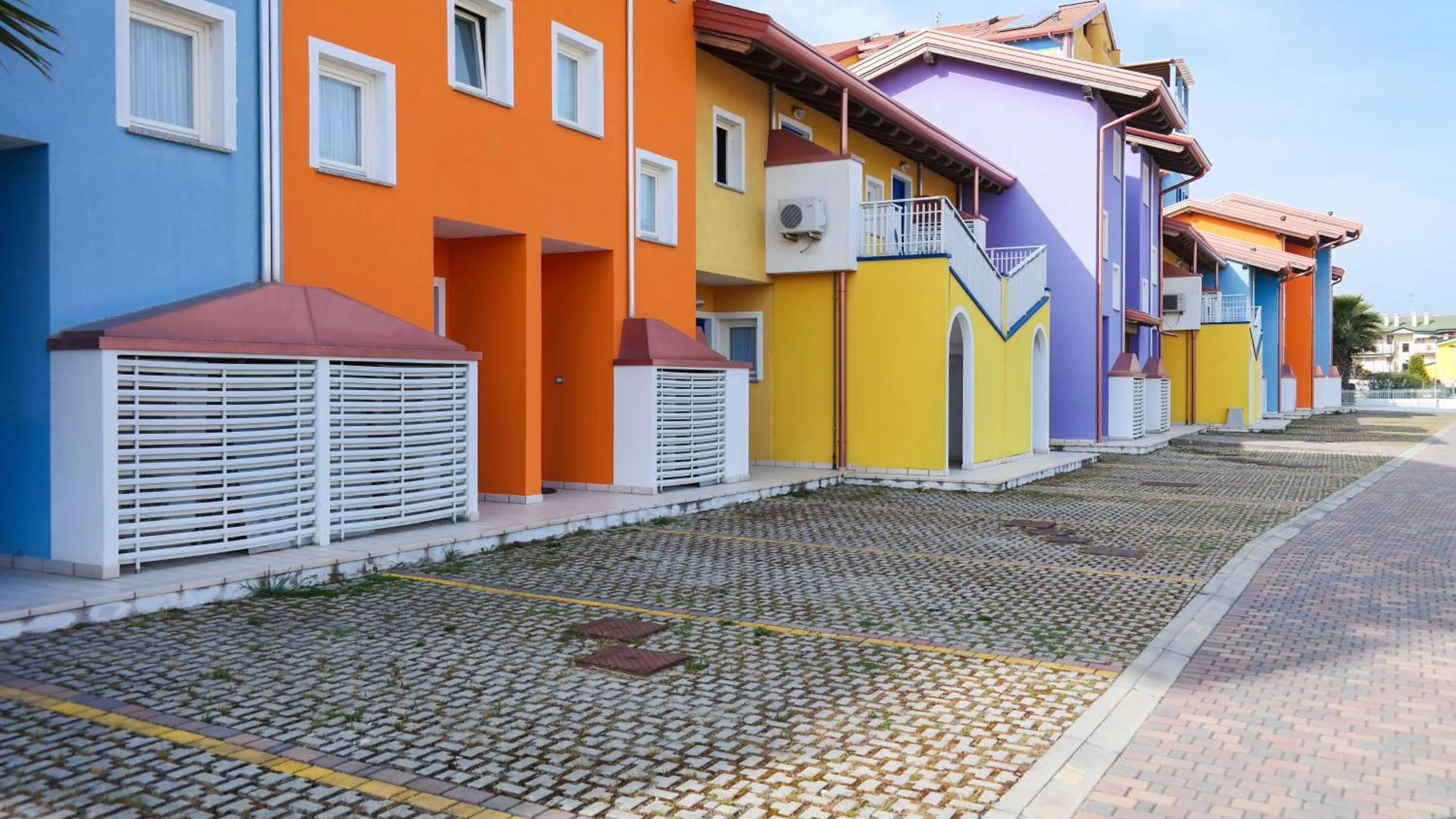 Property building in Villaggio Hemingway - Family Aparthotel