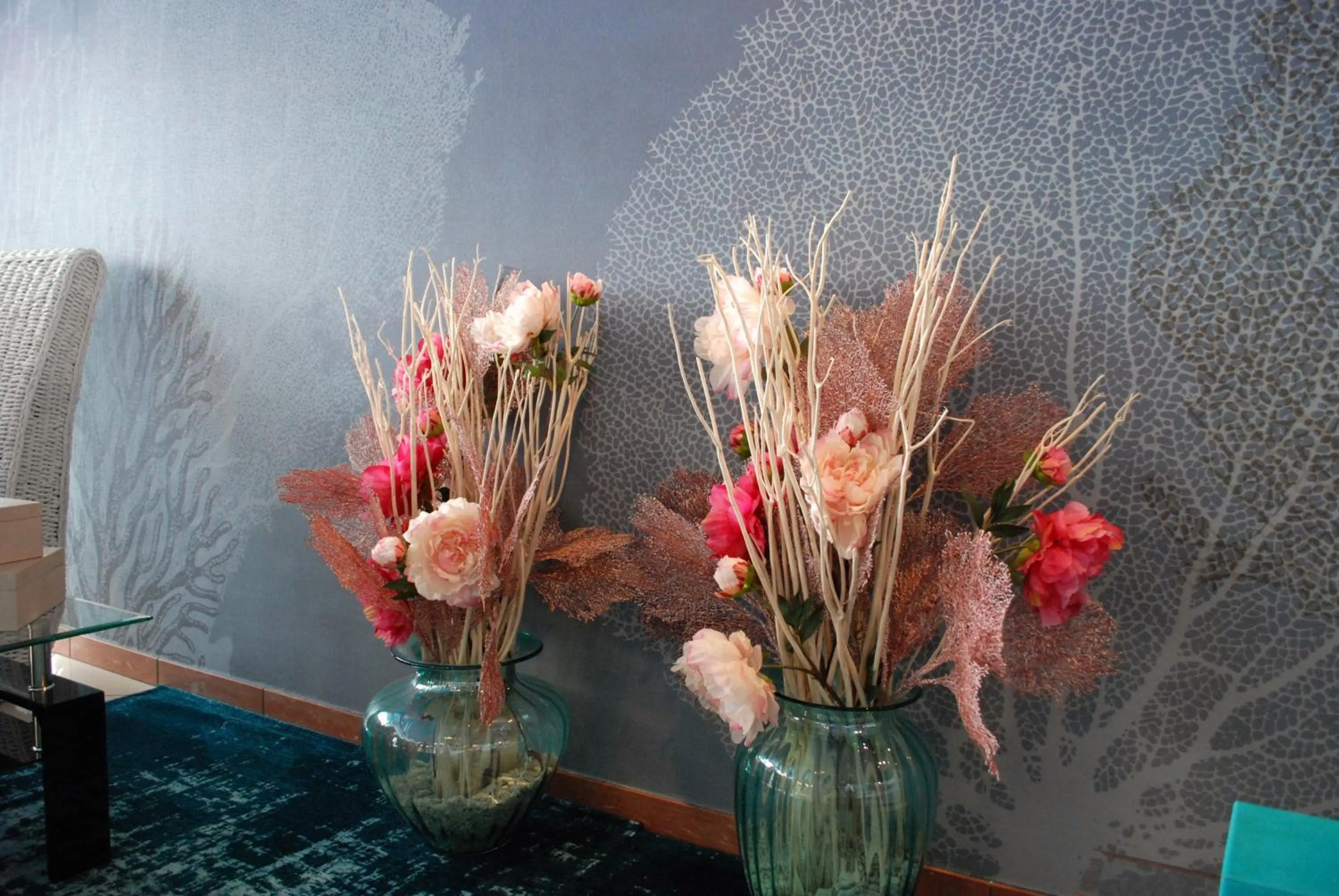 Lobby or reception in Villaggio Hemingway - Family Aparthotel