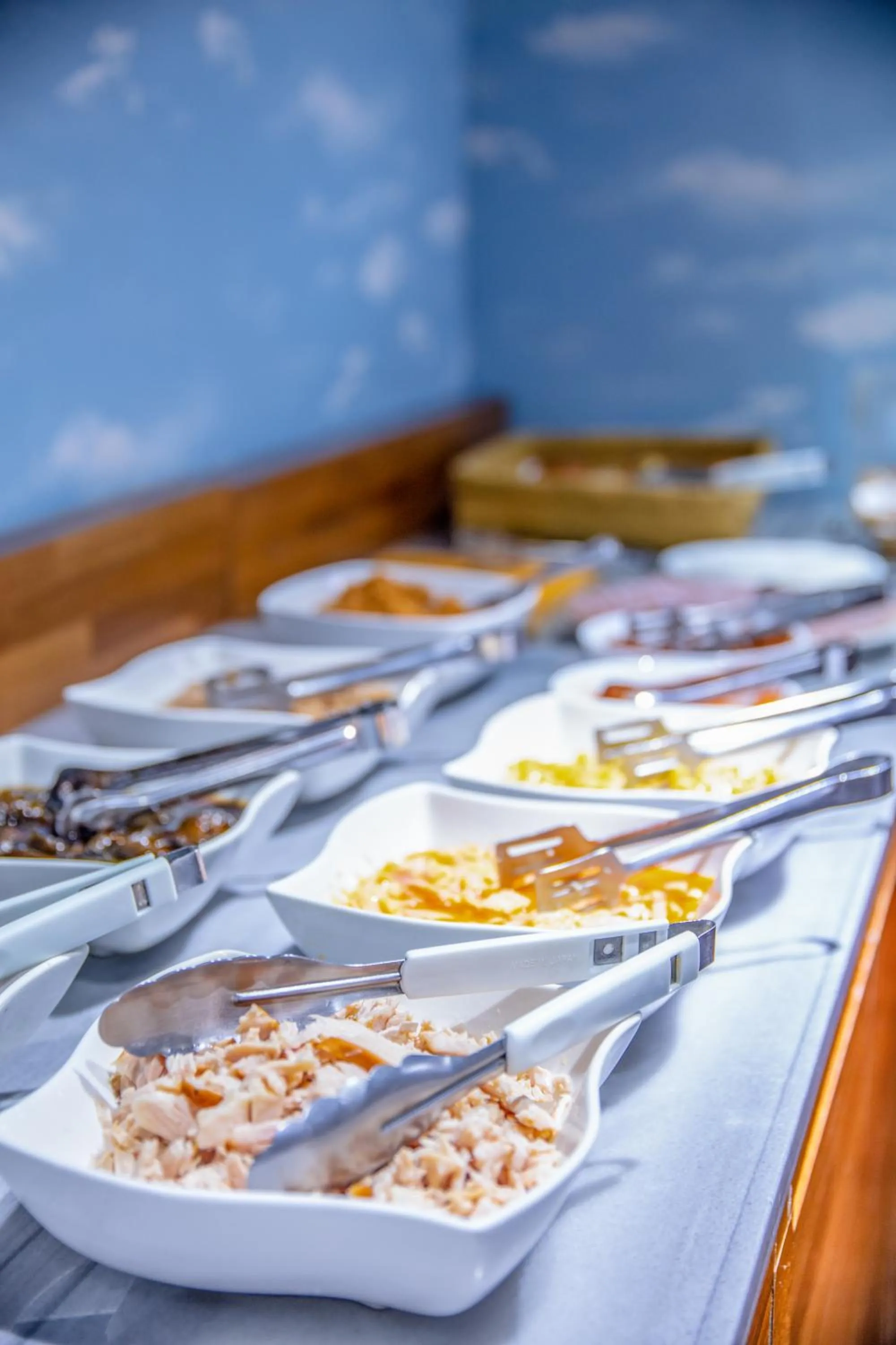 Restaurant/places to eat in 雲沐行旅 Hotel Cloud Arena-Daan