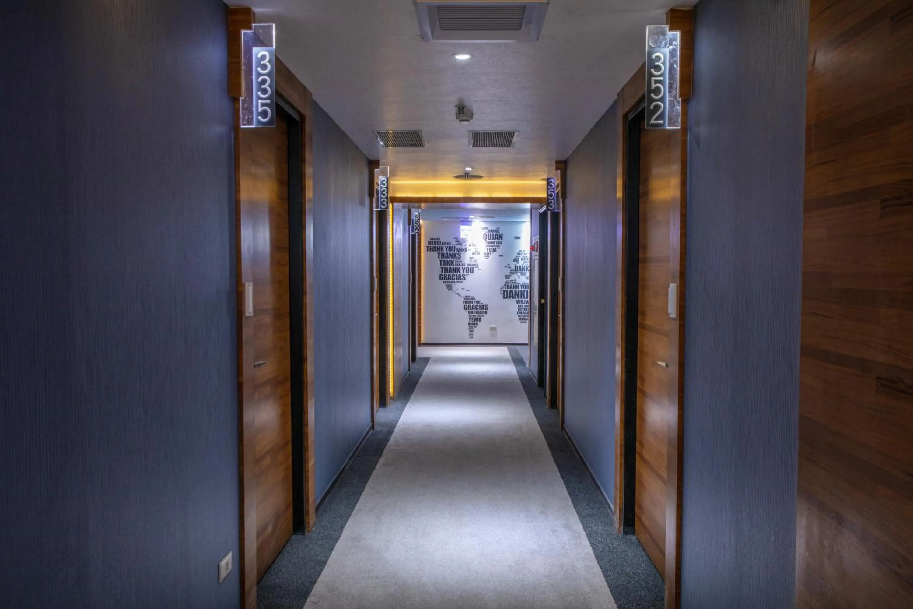 On site in 雲沐行旅 Hotel Cloud Arena-Daan