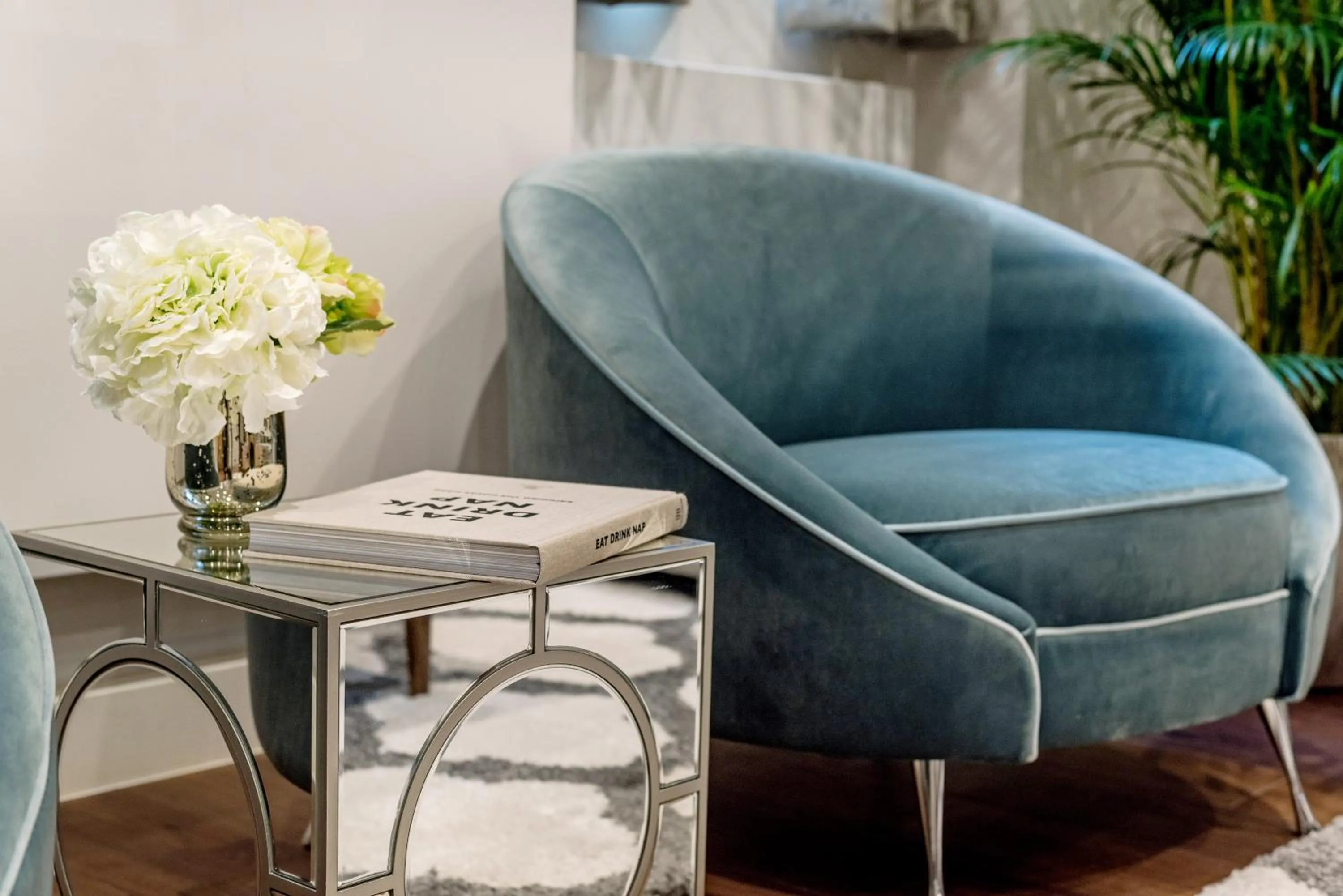 Living room in Buckingham & Lloyds