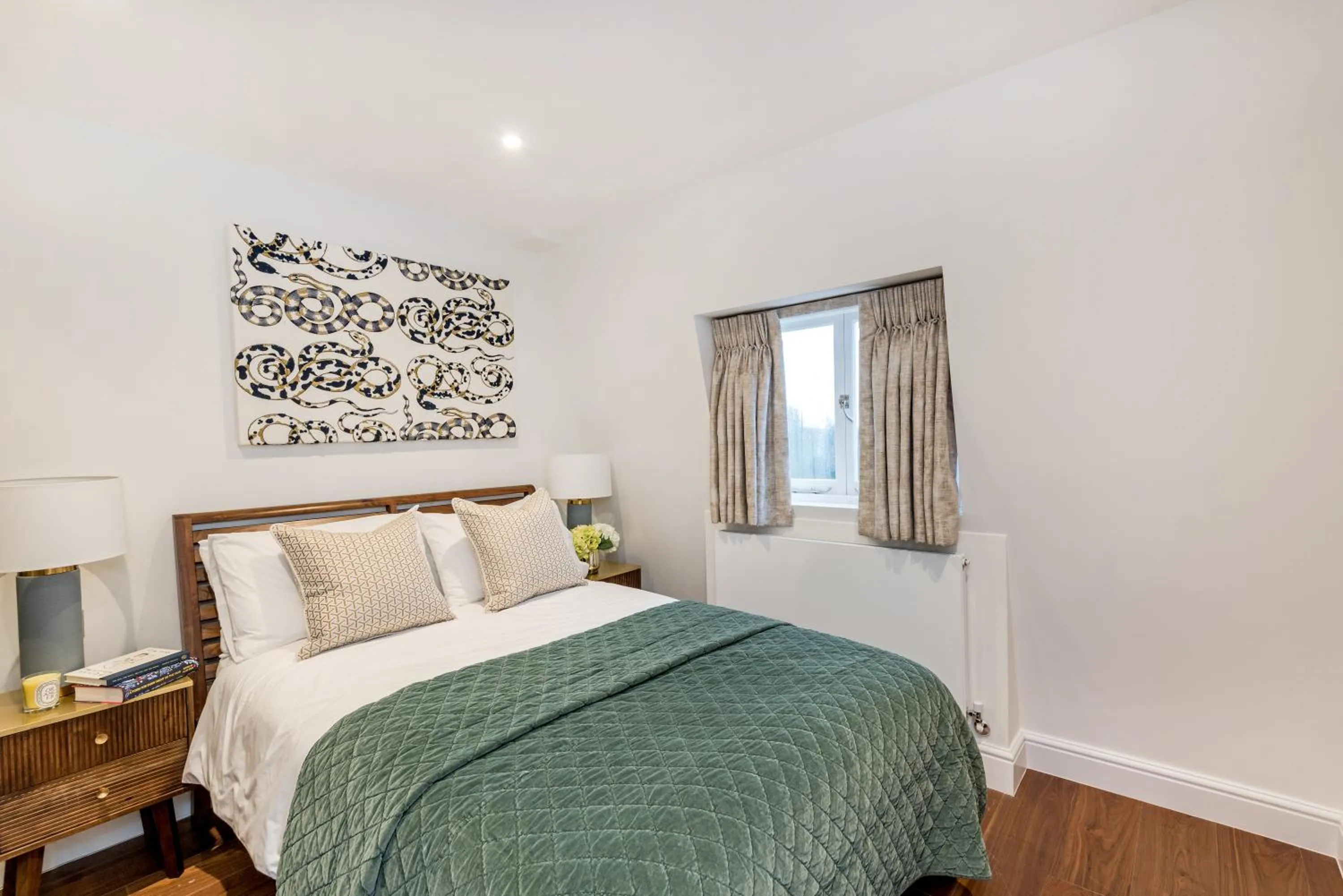 The Four Bedroom Loft in Buckingham & Lloyds