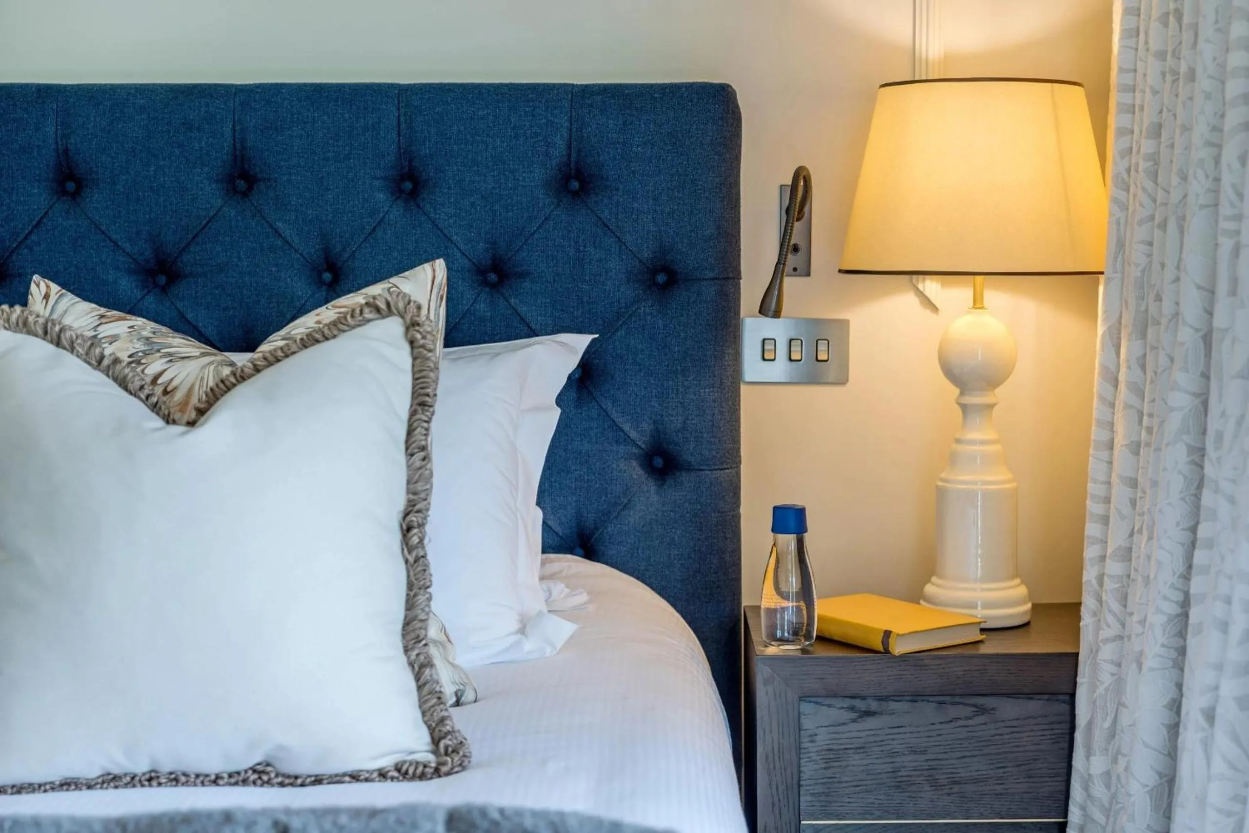 Bed in Buckingham & Lloyds