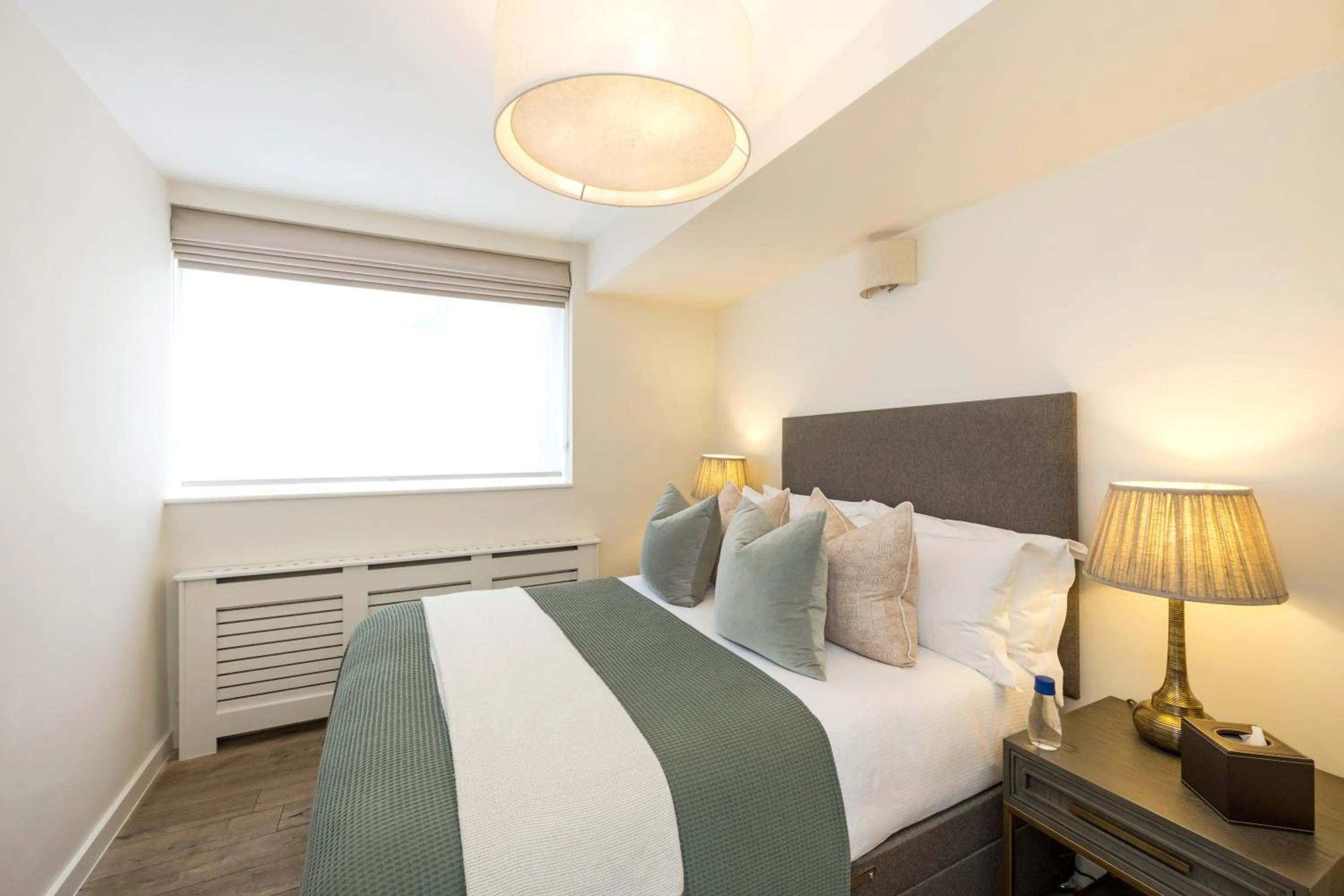 Bed in Buckingham & Lloyds