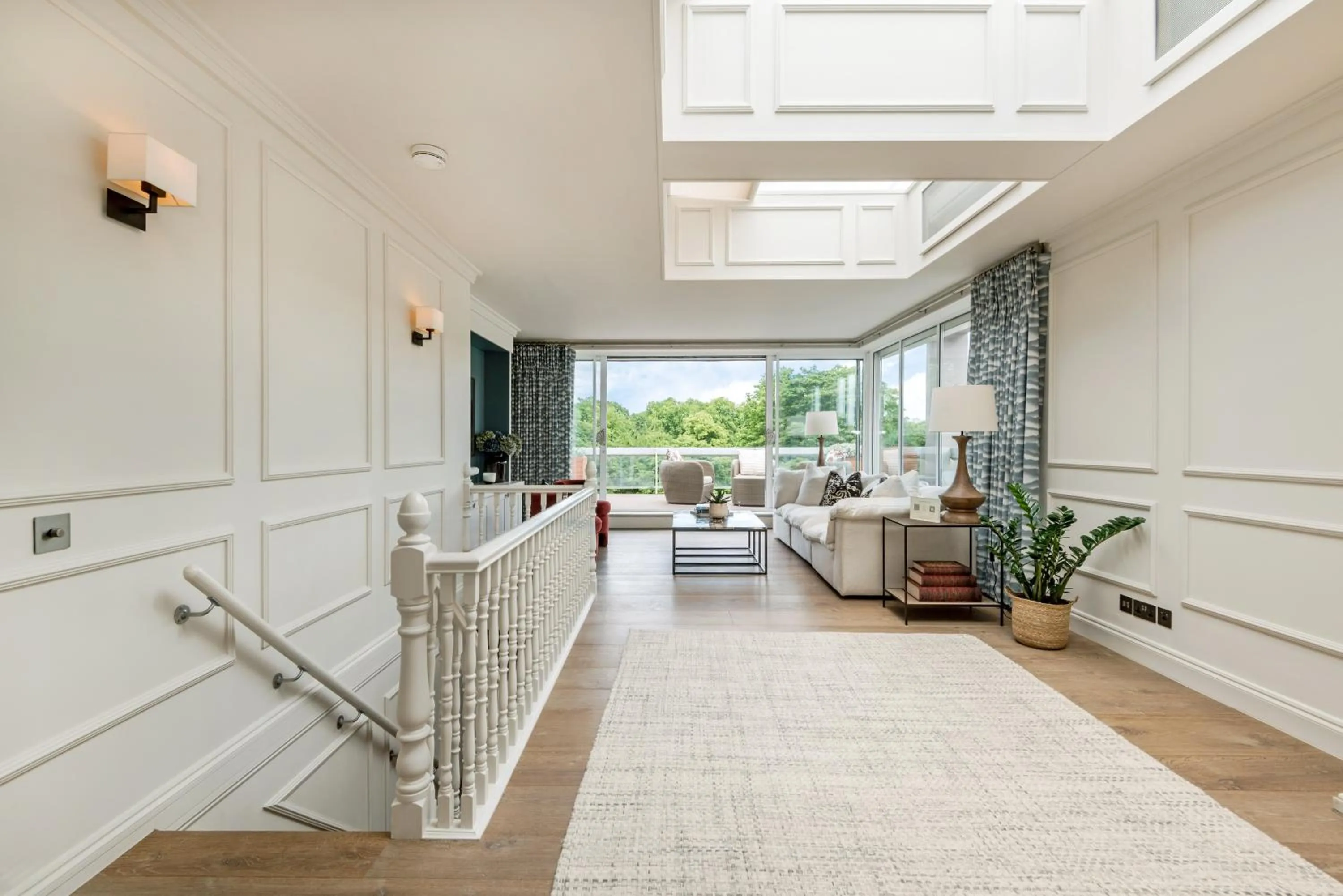 View (from property/room) in Buckingham & Lloyds