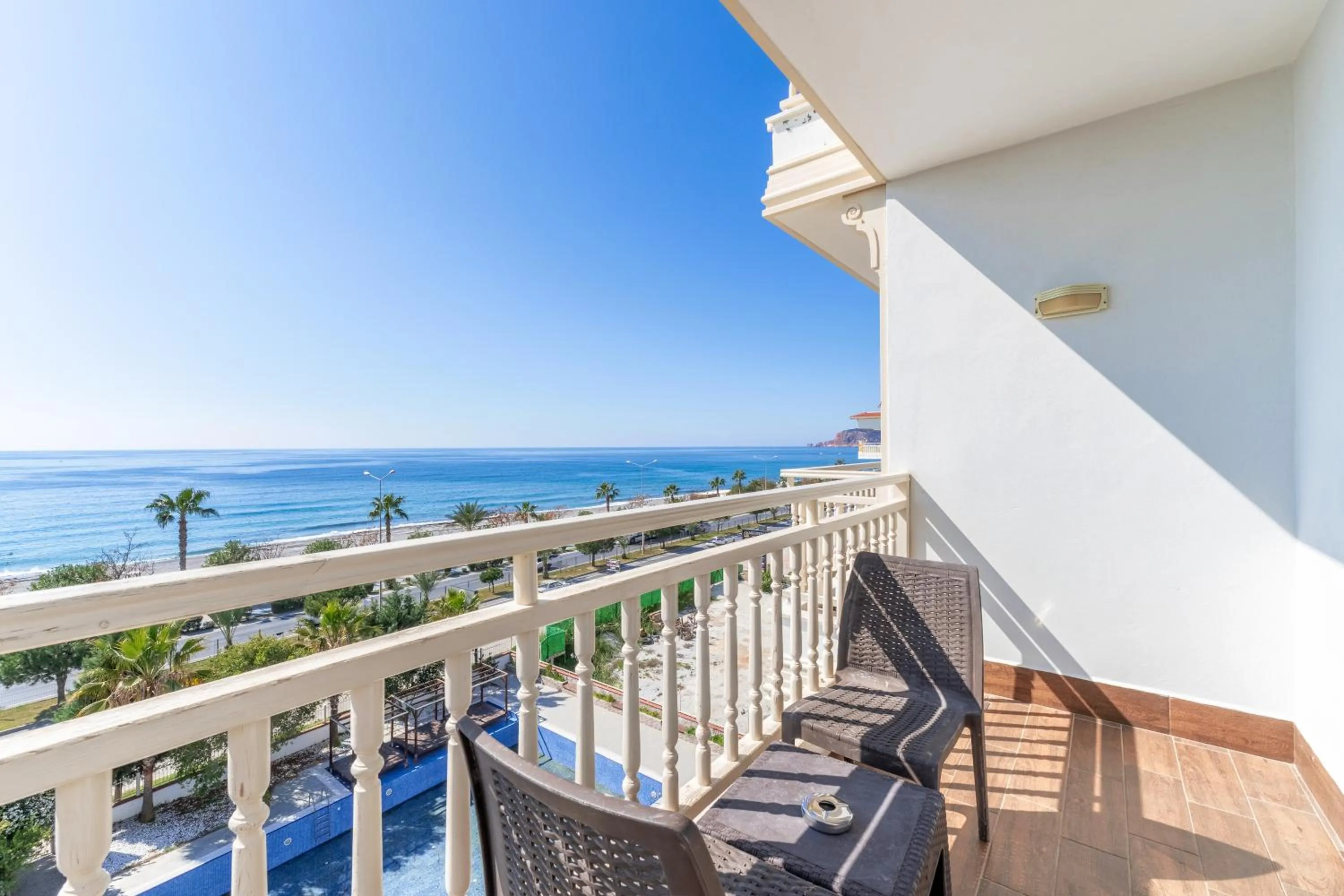 View (from property/room) in Sey Beach Hotel & Spa