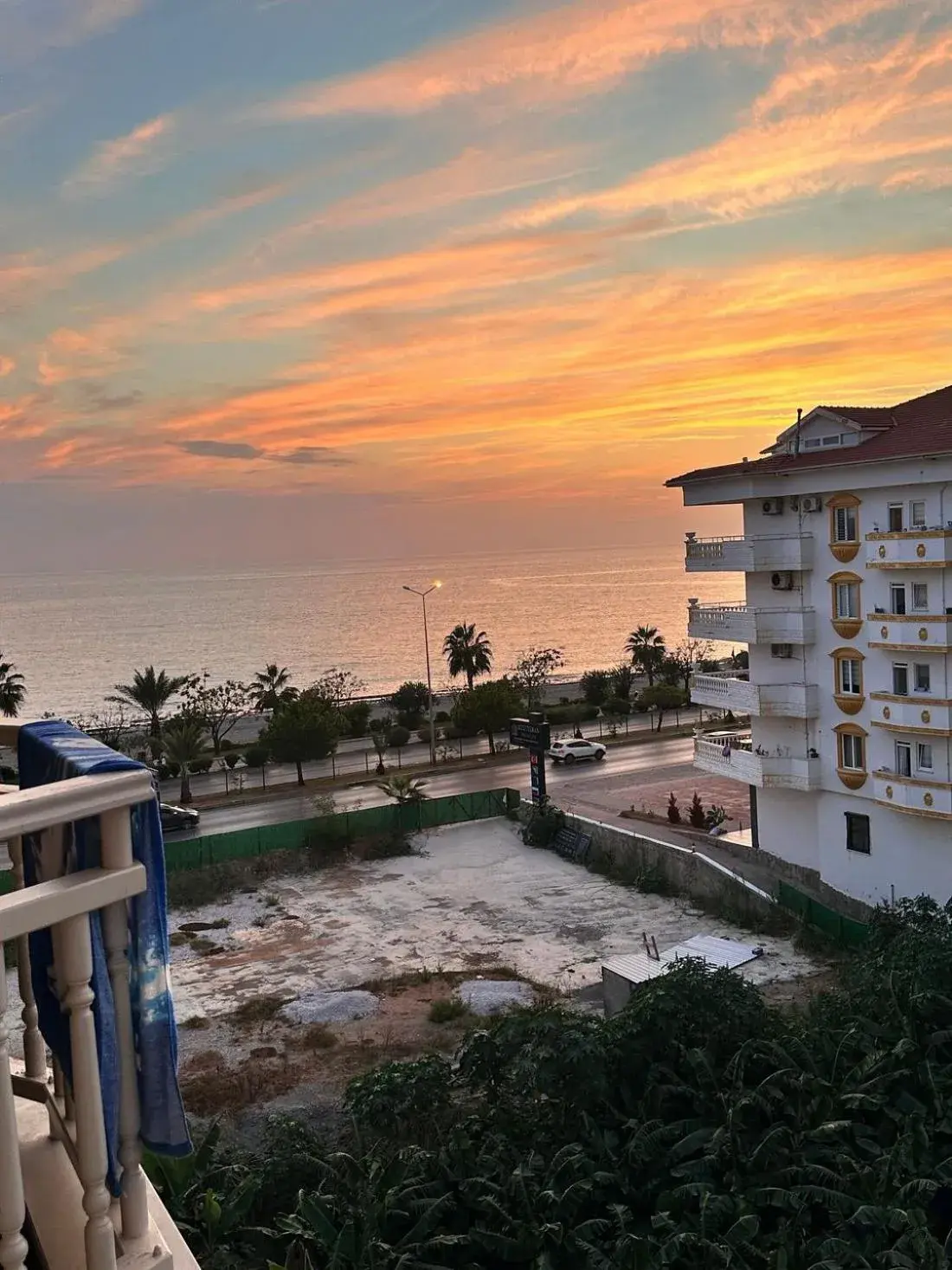 Family Room with Sea View in Sey Beach Hotel & Spa Family Room with Sea View in Sey Beach Hotel & Spa