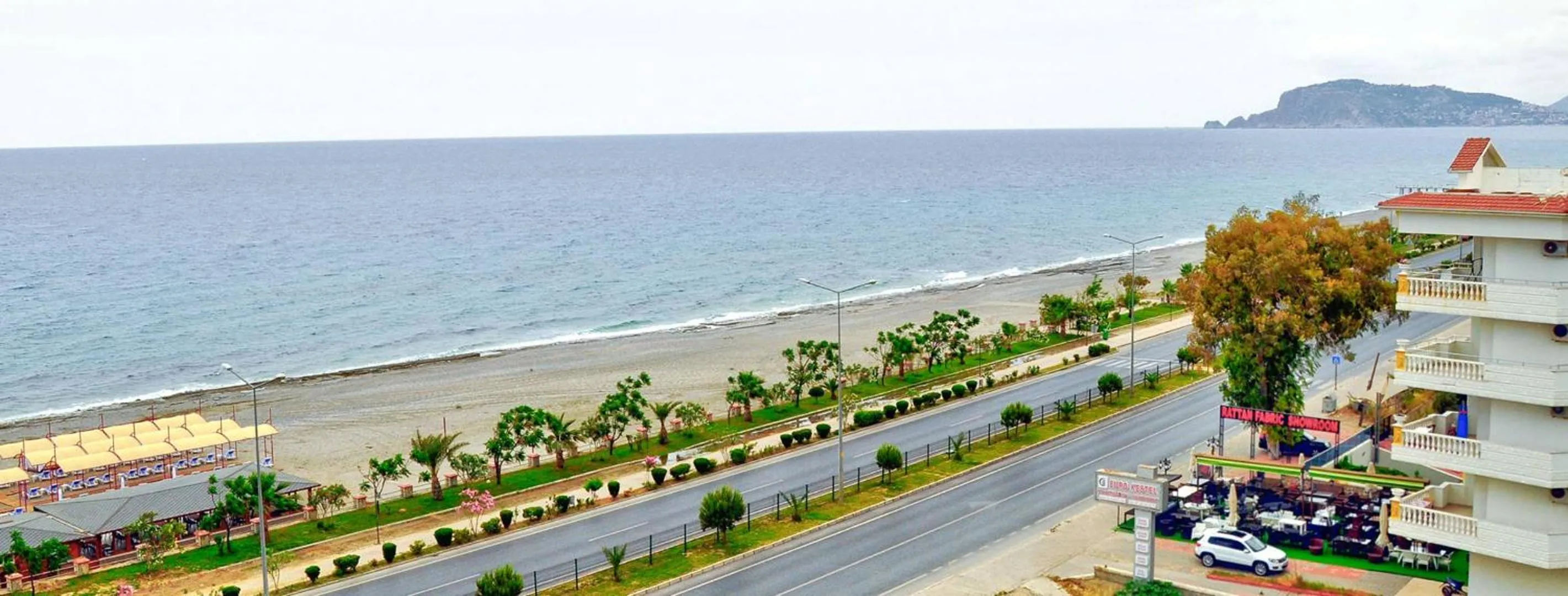 View (from property/room) in Sey Beach Hotel & Spa