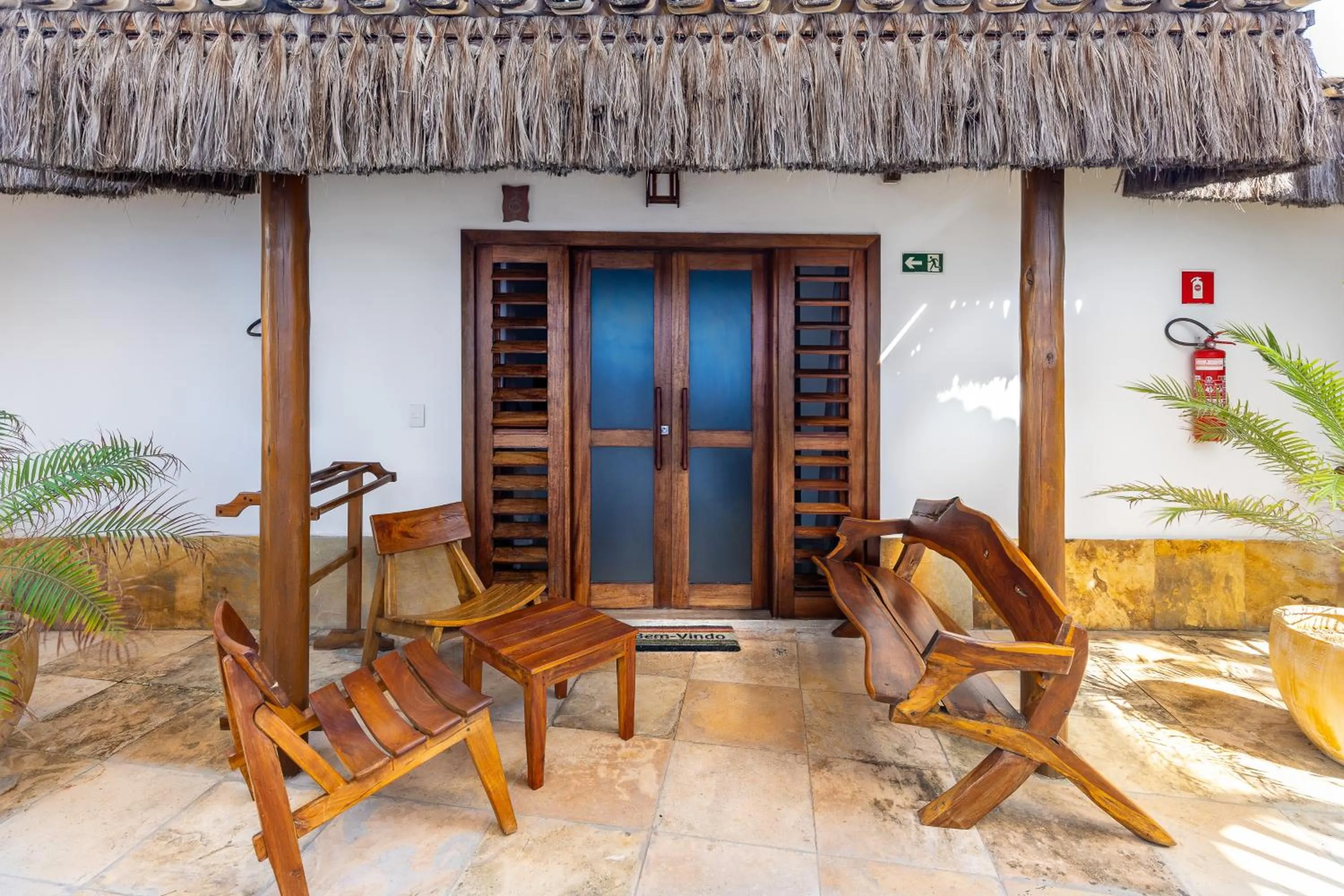 View (from property/room) in Vila Coqueiros Boutique Hotel