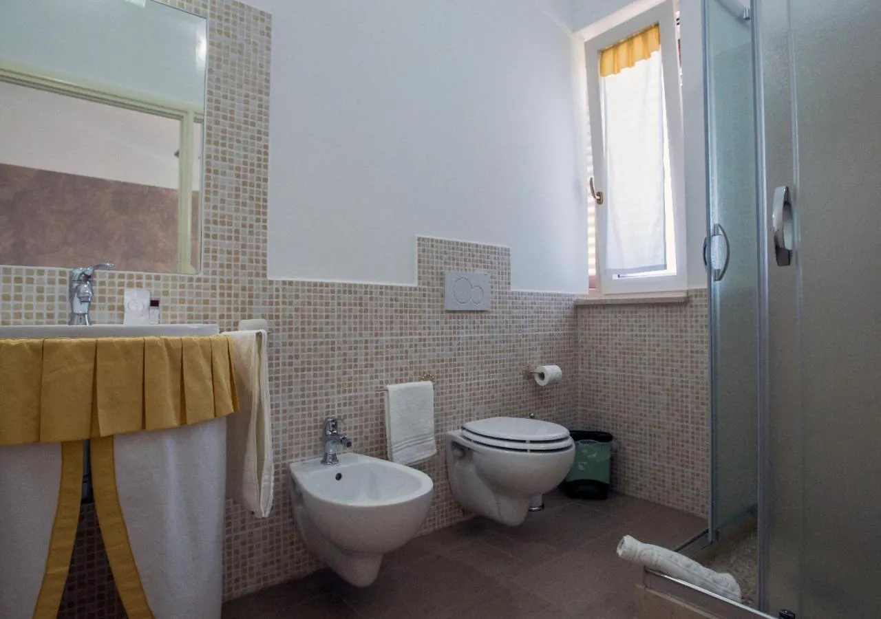 Bathroom in Blue And Blue City