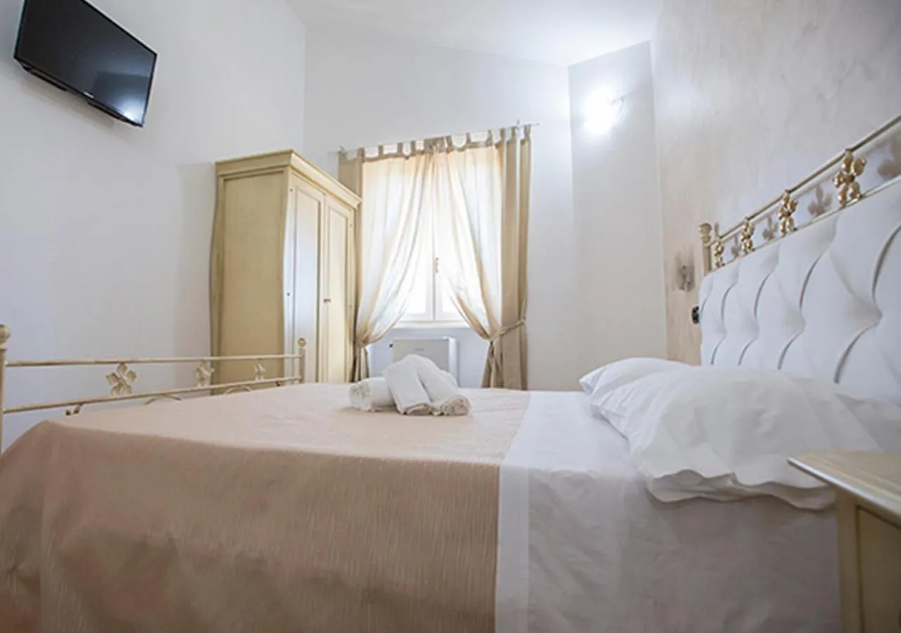 Bed in Blue And Blue City