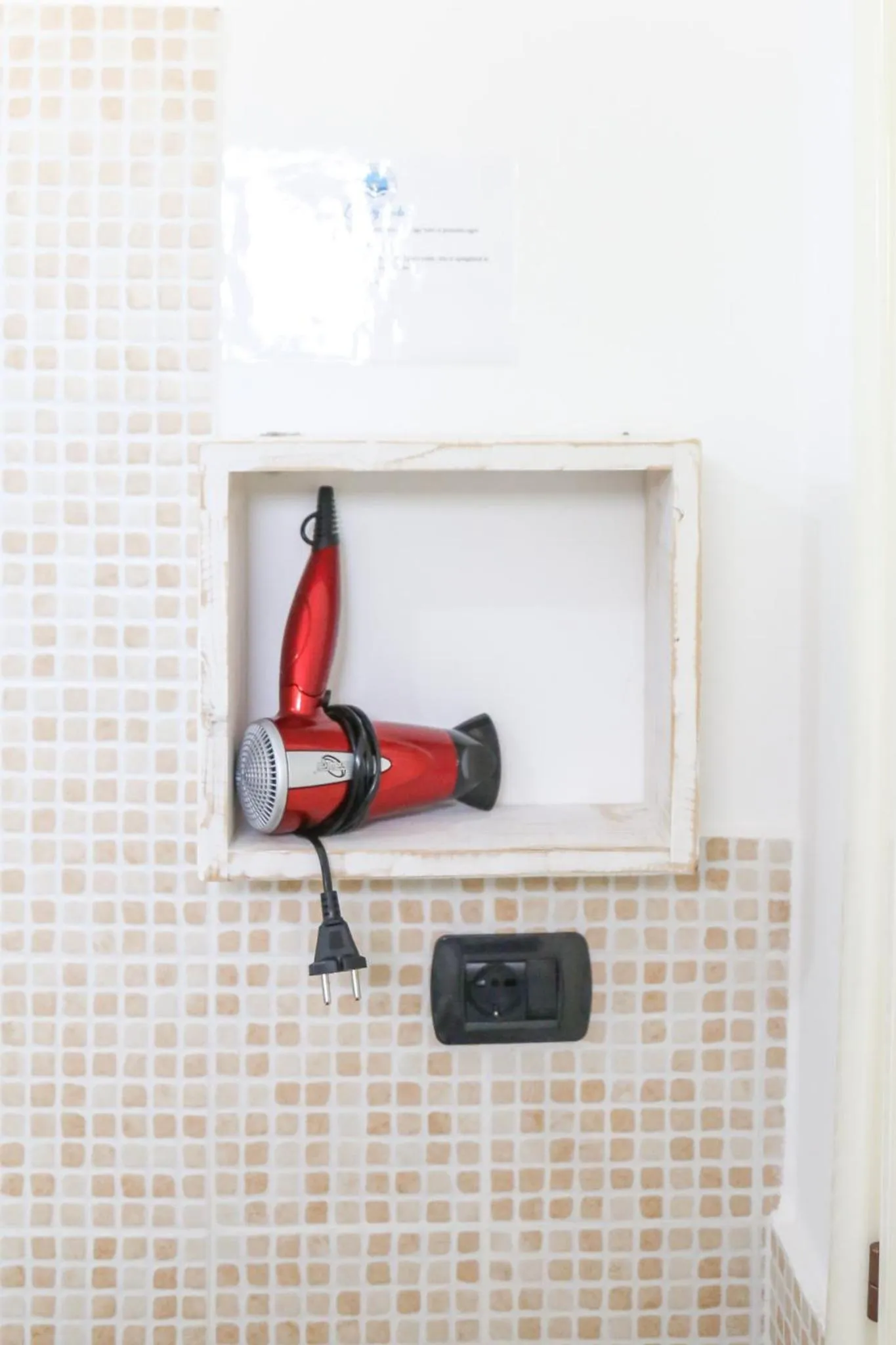 Bathroom in Blue And Blue City