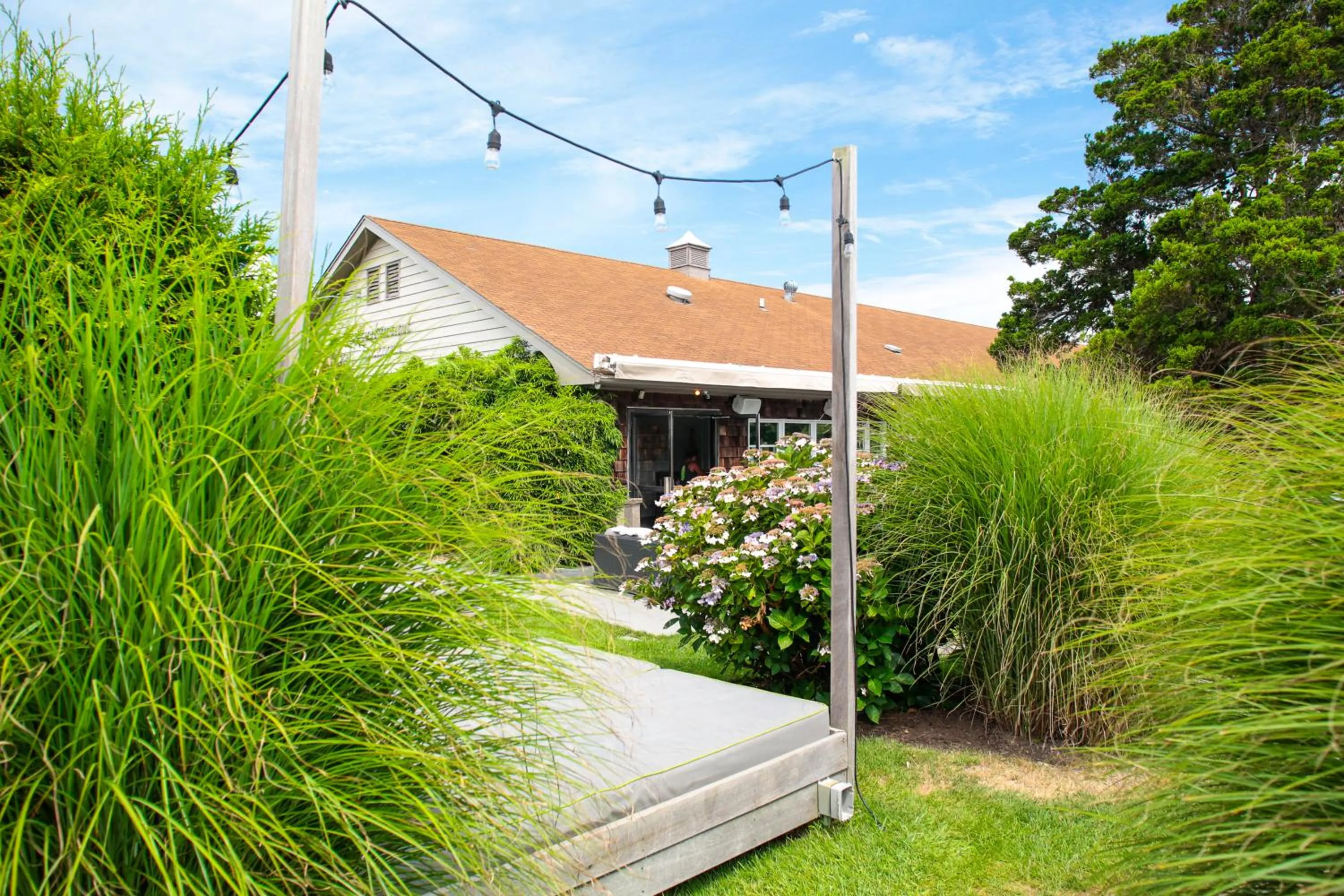 Garden in Sole East Resort