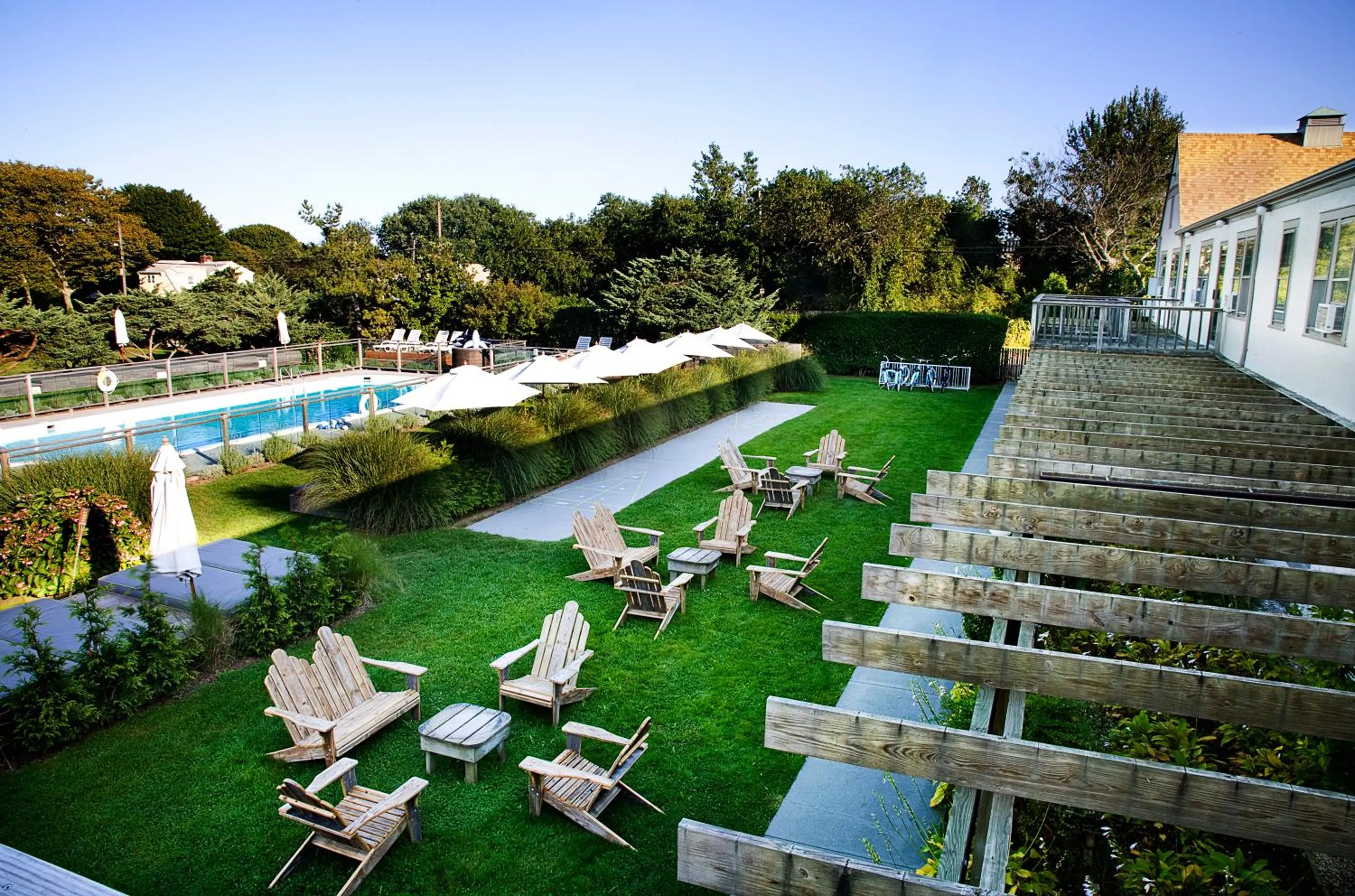 Cycling in Sole East Resort