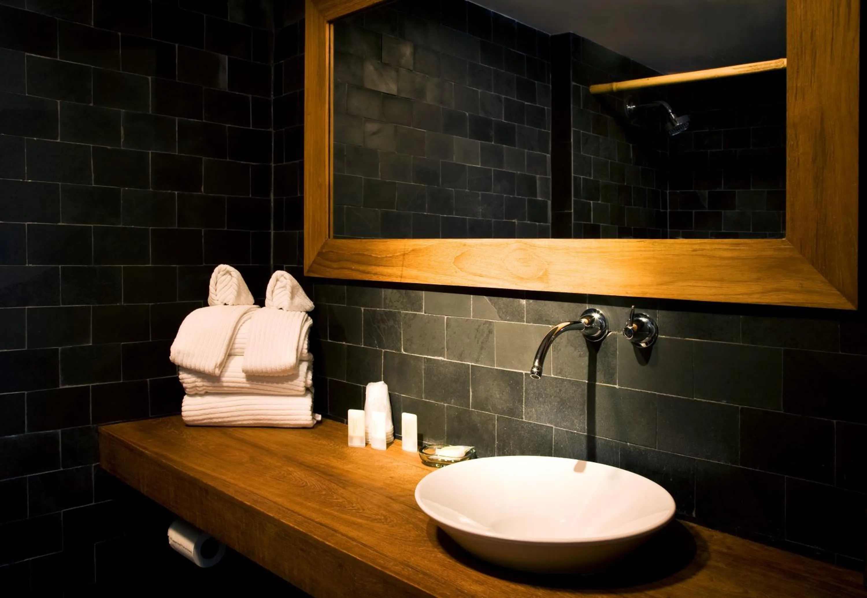 Bathroom in Sole East Resort