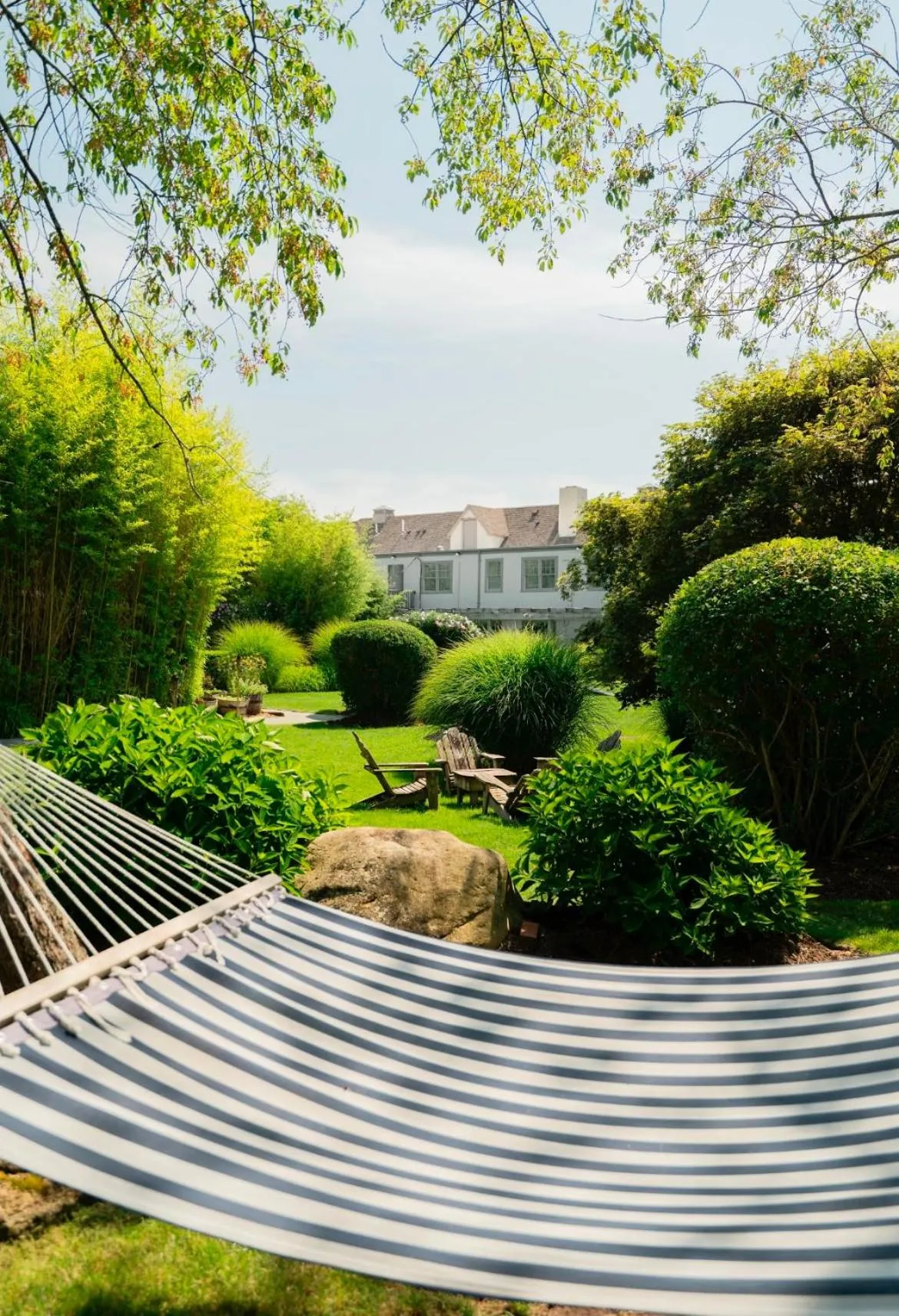 Garden in Sole East Resort