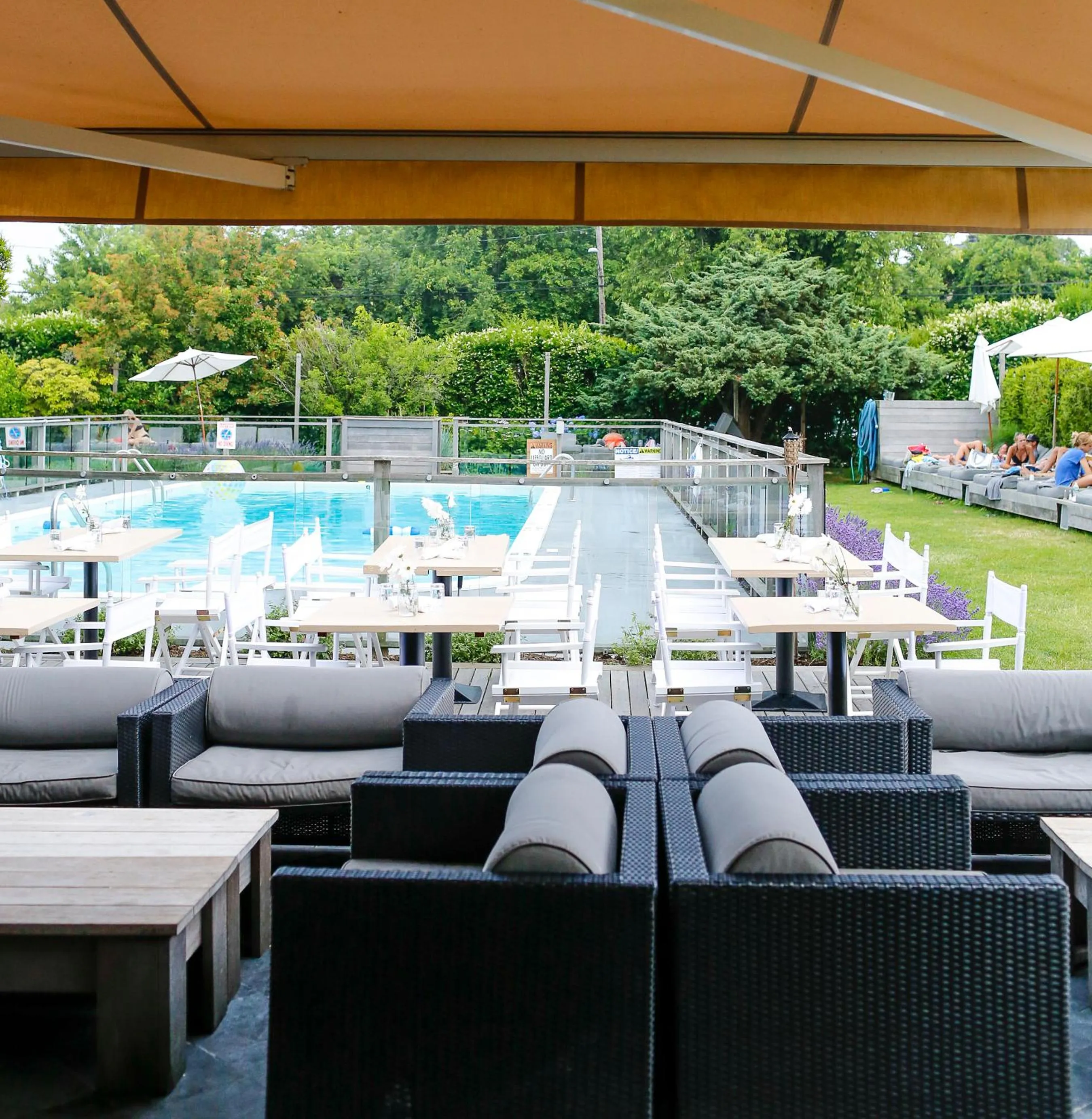 Area and facilities in Sole East Resort