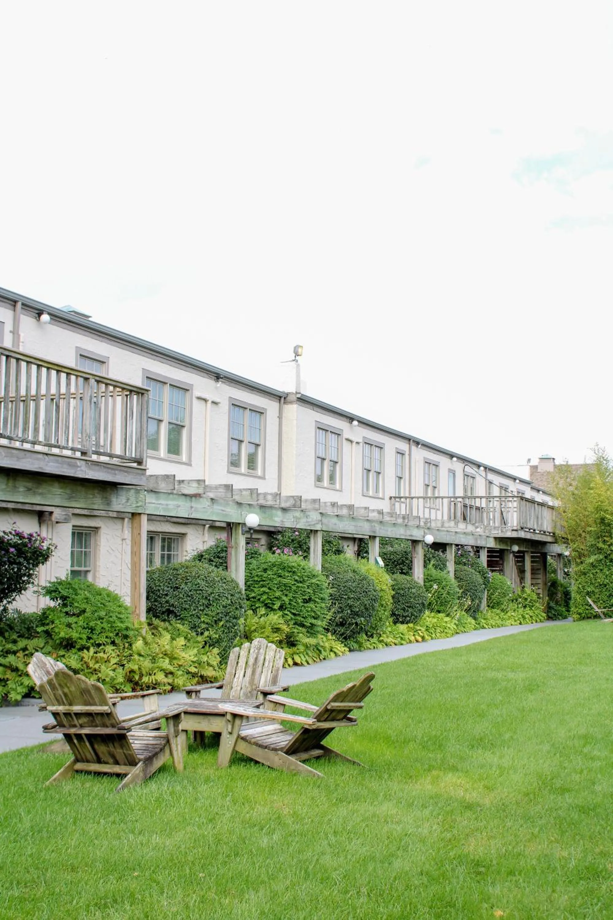 Property building in Sole East Resort