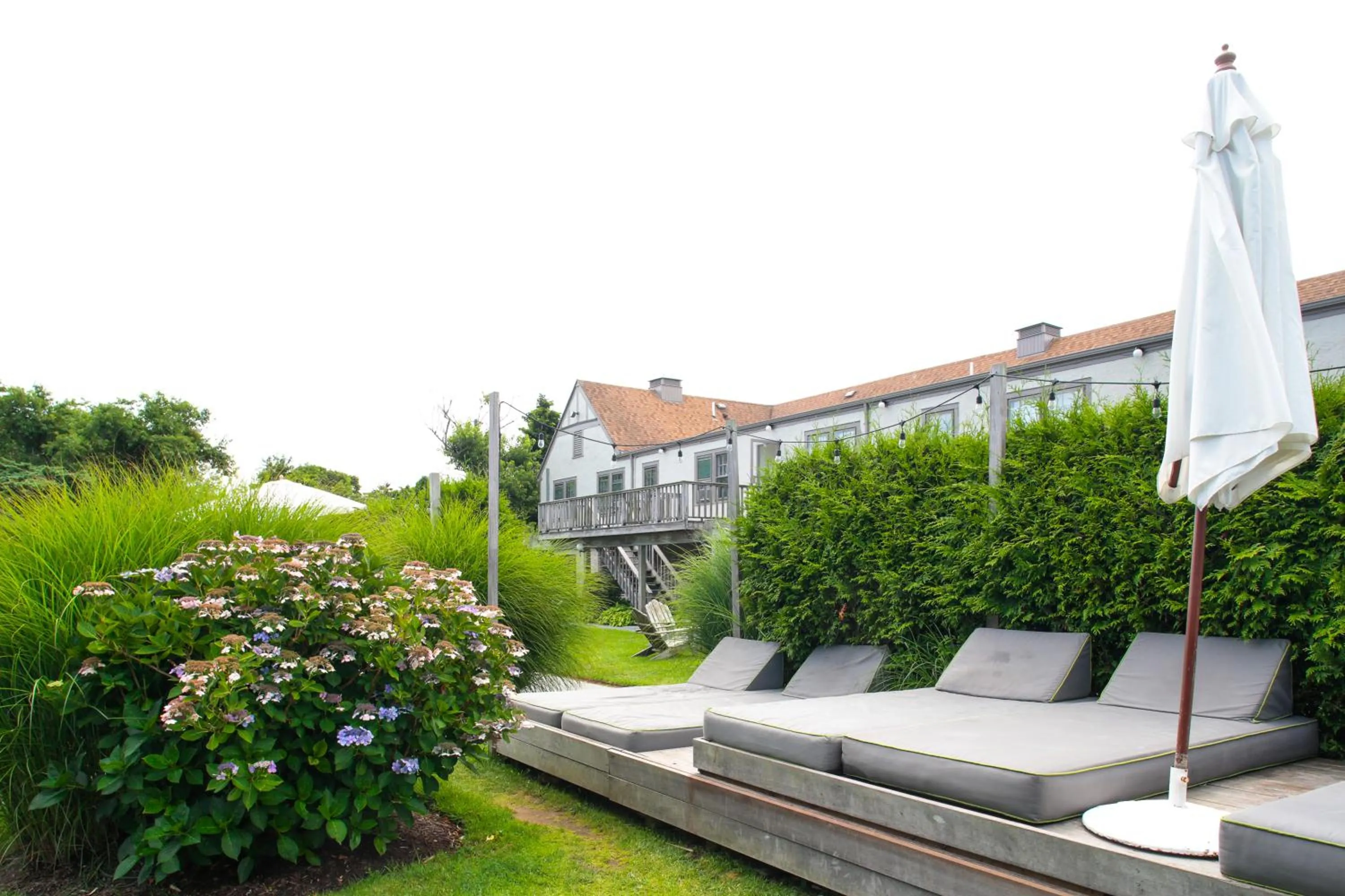 Area and facilities in Sole East Resort