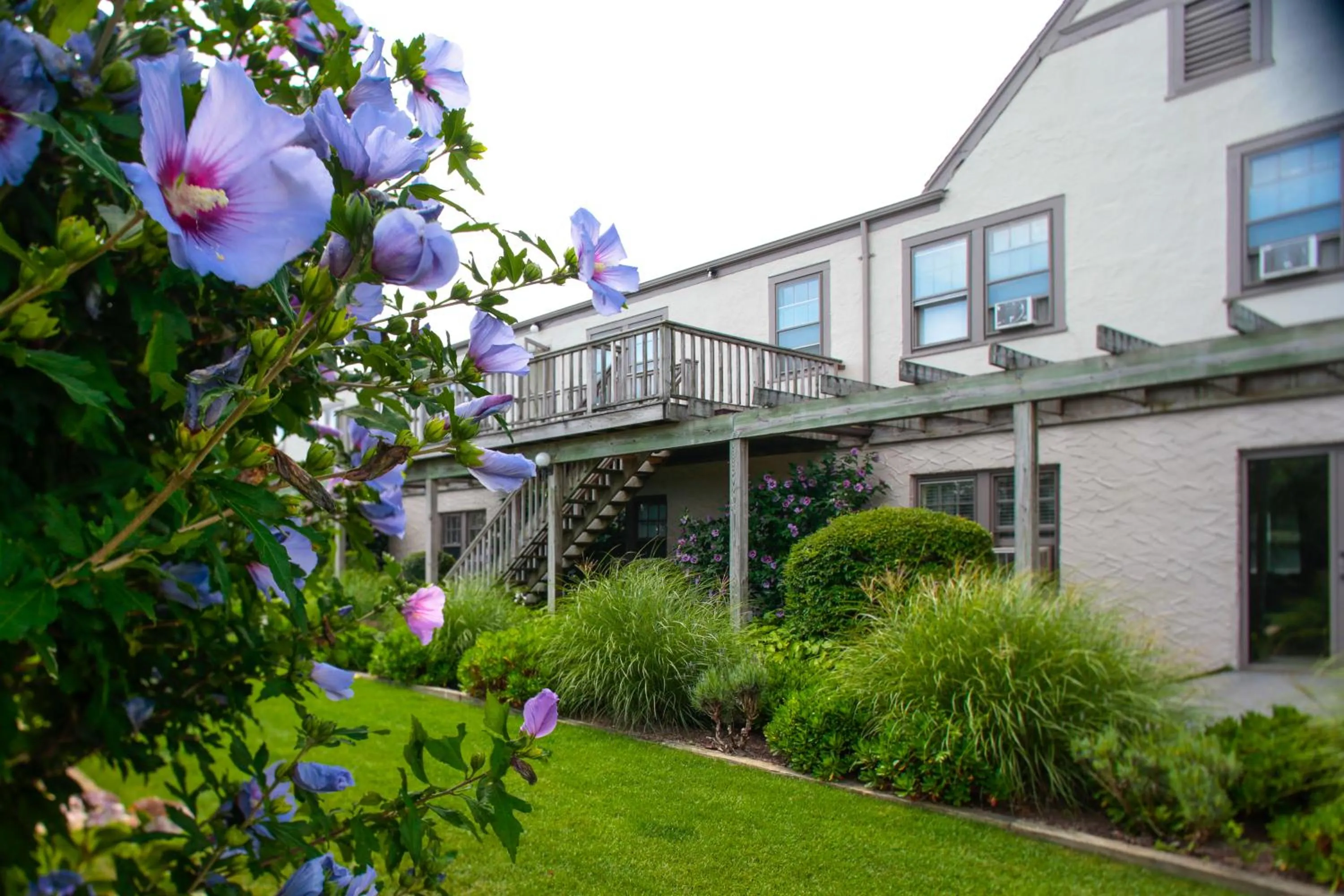 Property building in Sole East Resort