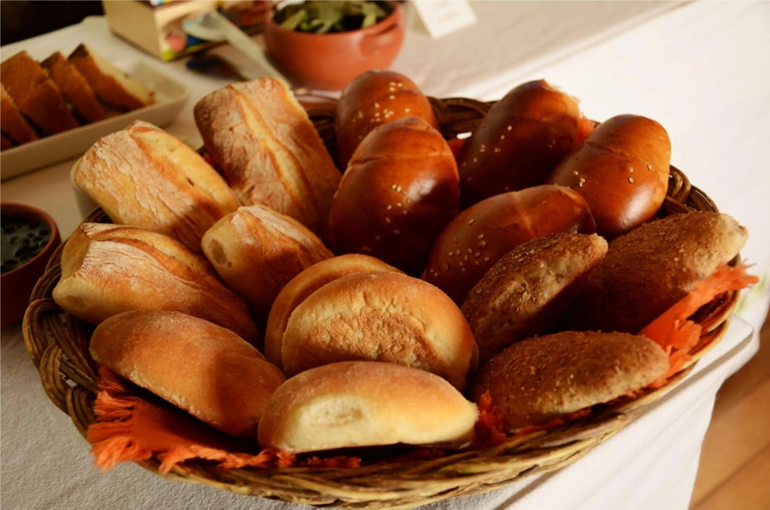 Food and drinks in Unaytambo Boutique Hotel Cusco