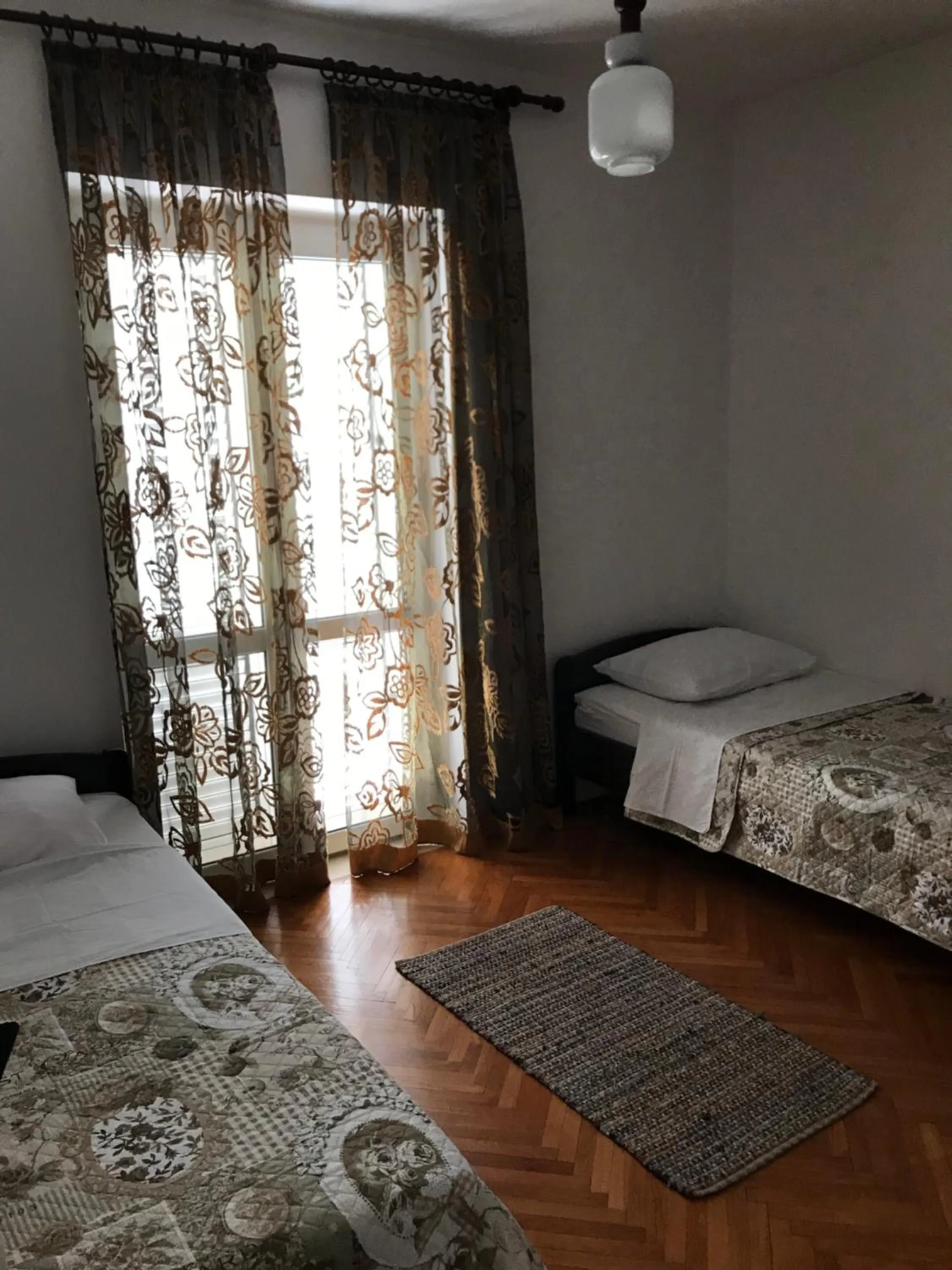 Bedroom, Bed in Aida Apartments and Rooms for couples and families FREE PARKING