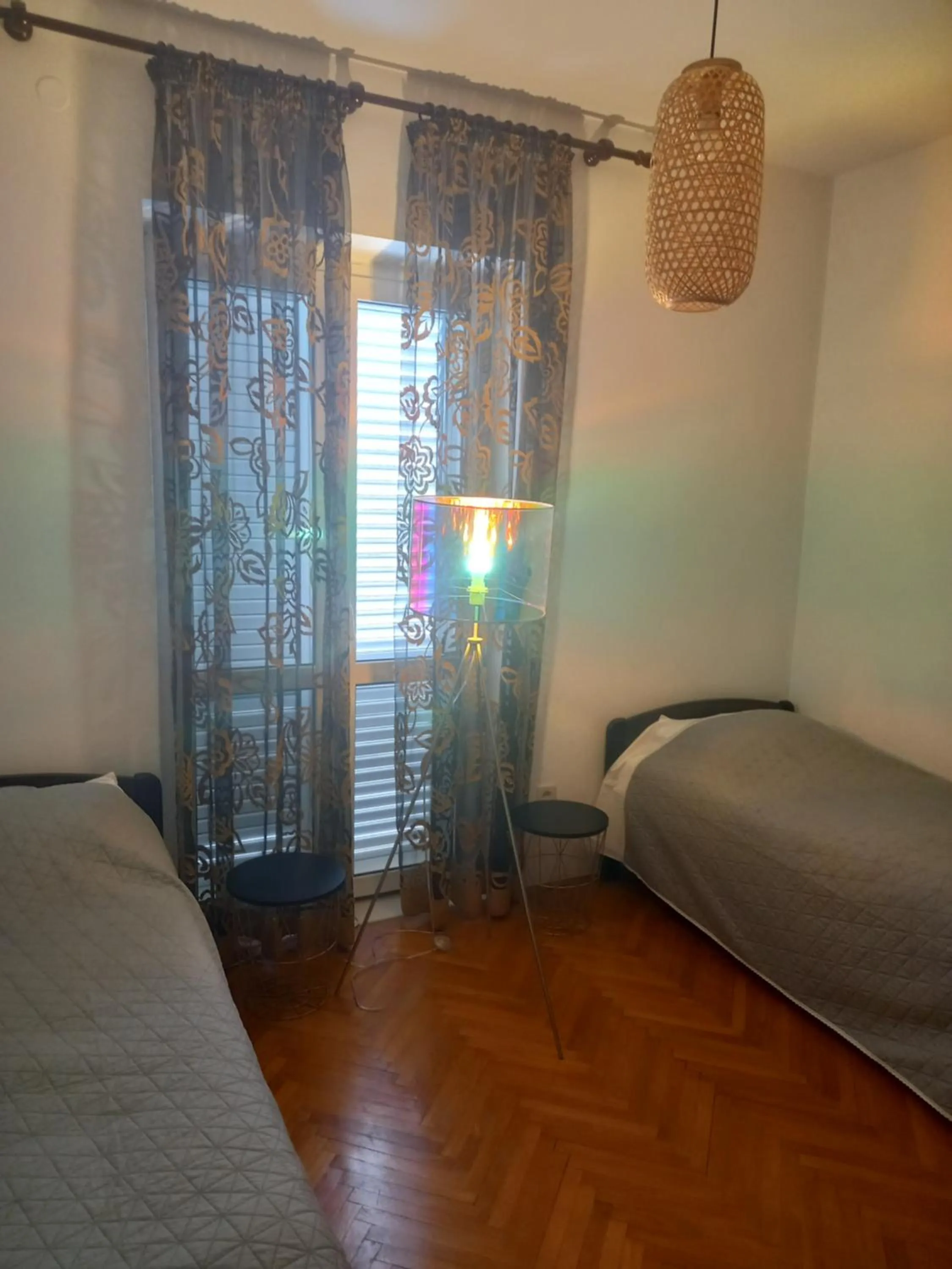 Bed in Aida Apartments and Rooms for couples and families FREE PARKING