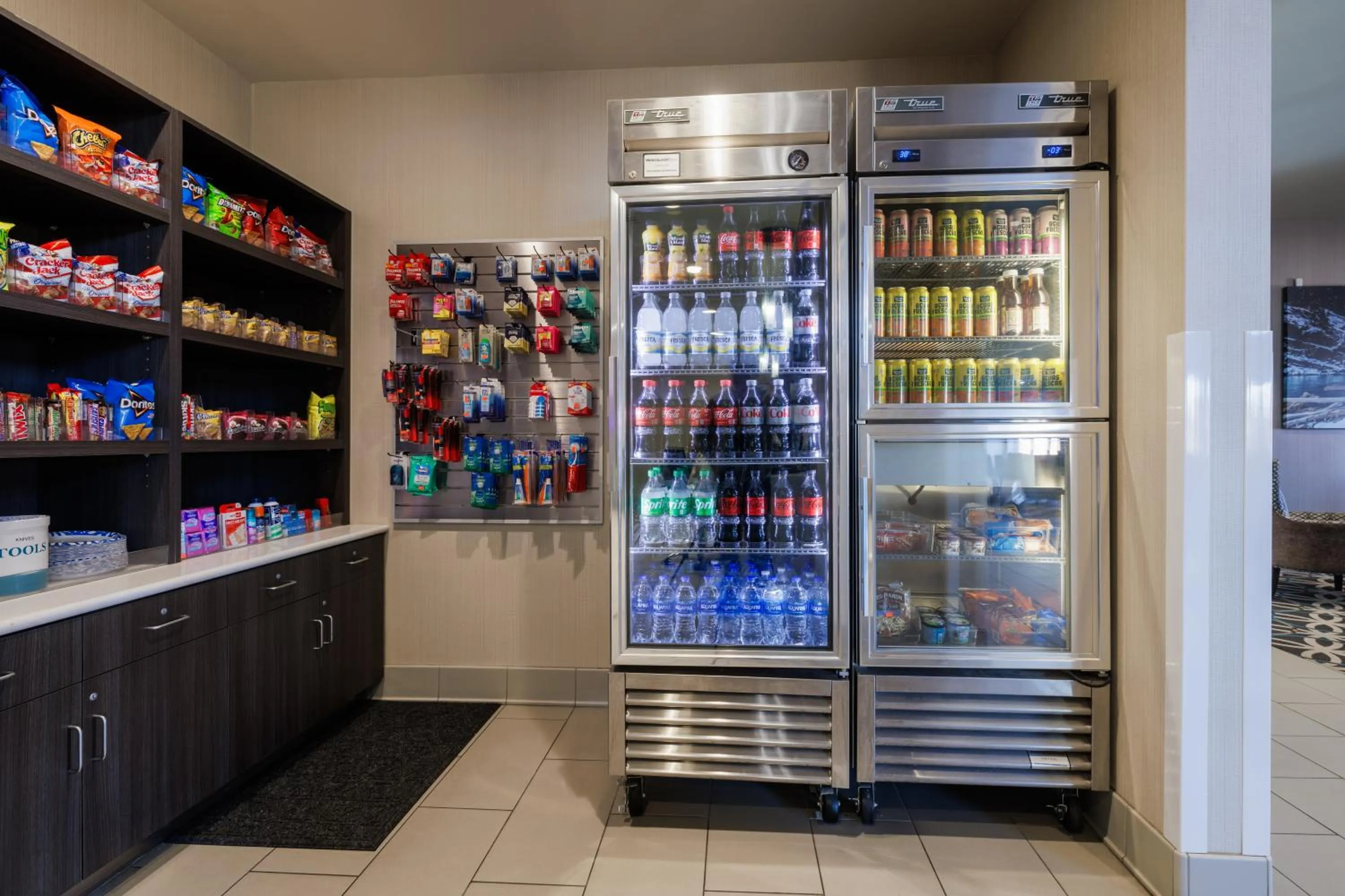 Shopping Area in La Quinta Inn & Suites by Wyndham Fort Collins, Colorado