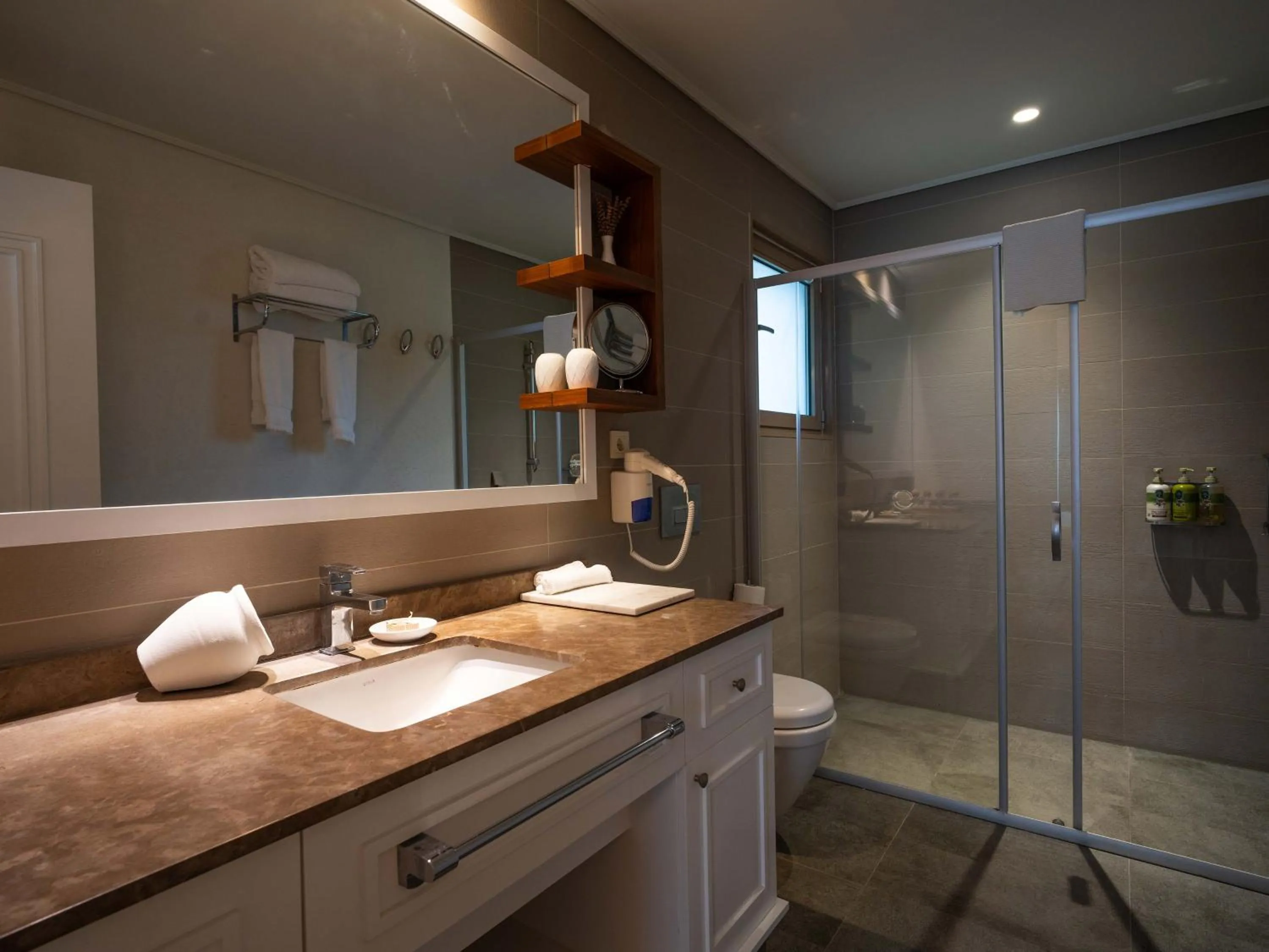 Bathroom in Kimera Lounge Boutique Hotel & Spa