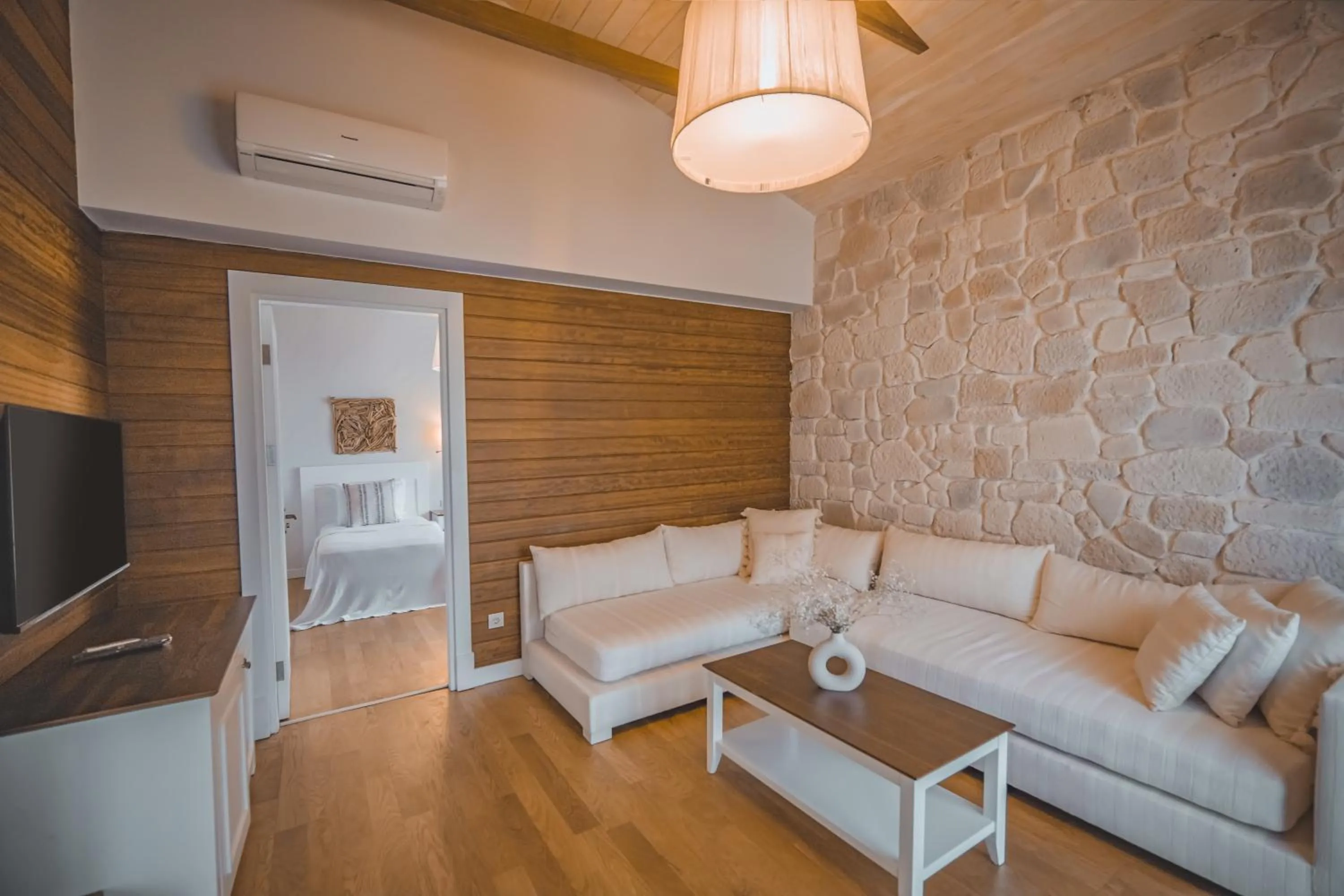 Living room in Kimera Lounge Boutique Hotel & Spa