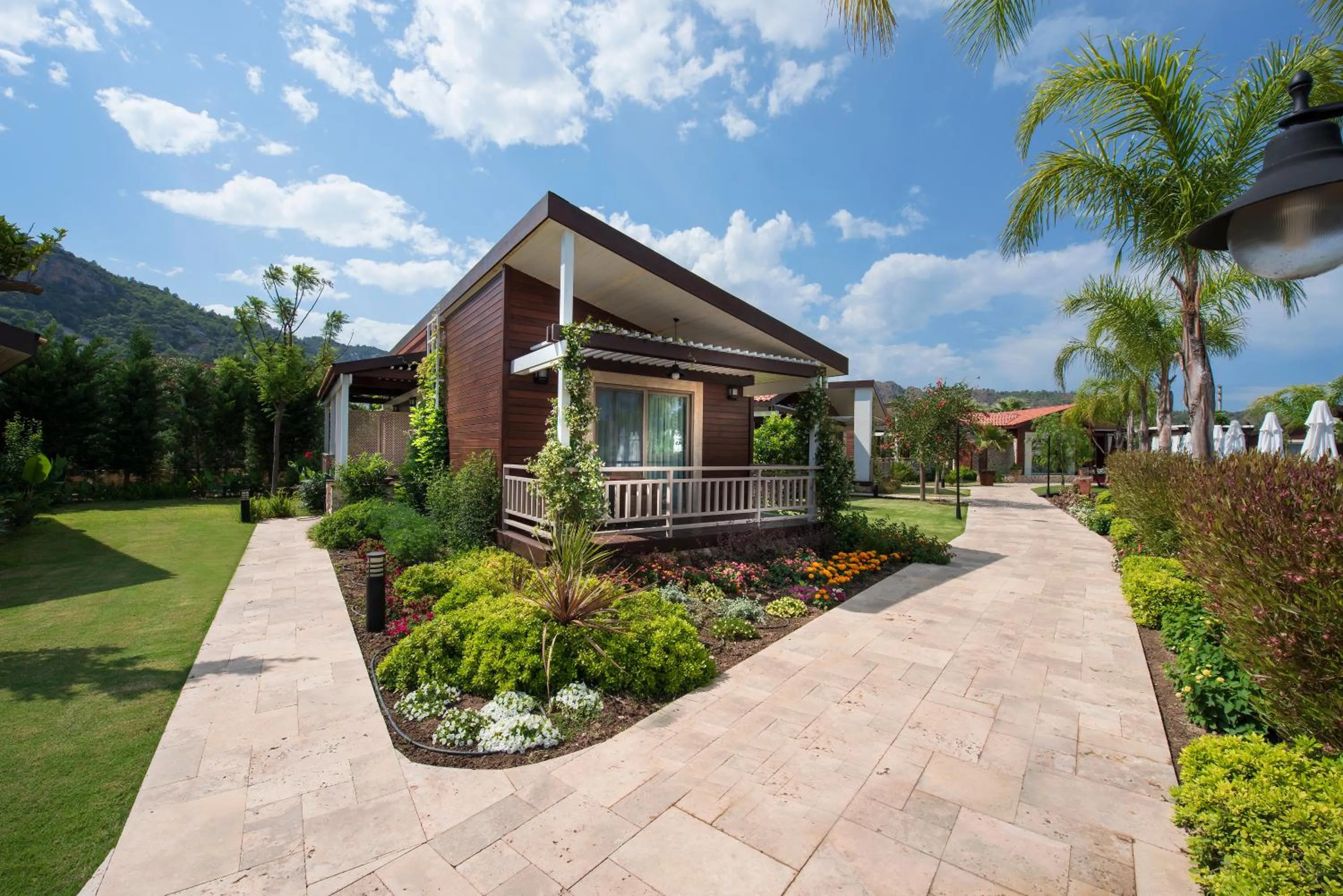 Photo of the whole room in Kimera Lounge Boutique Hotel & Spa