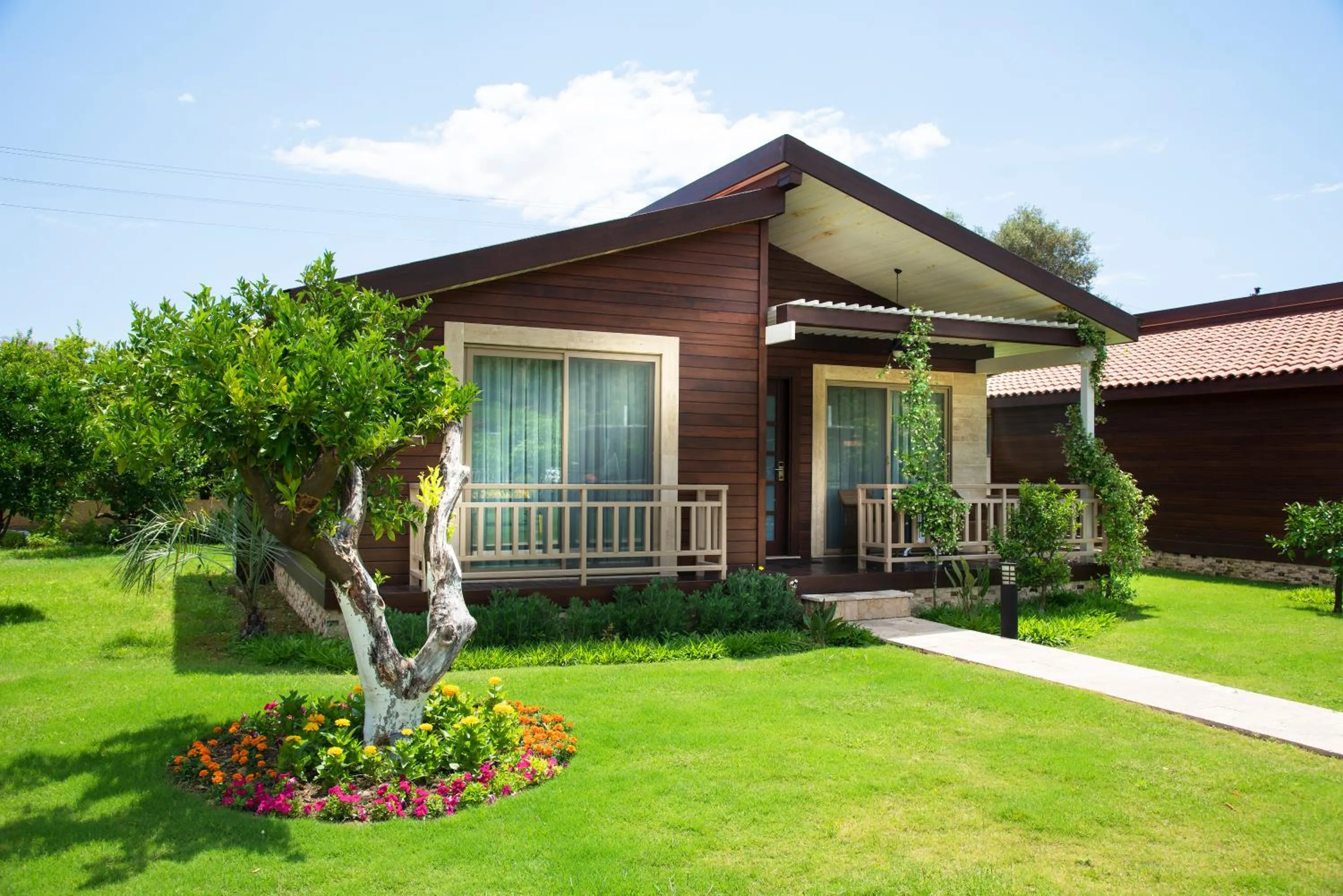 Photo of the whole room in Kimera Lounge Boutique Hotel & Spa