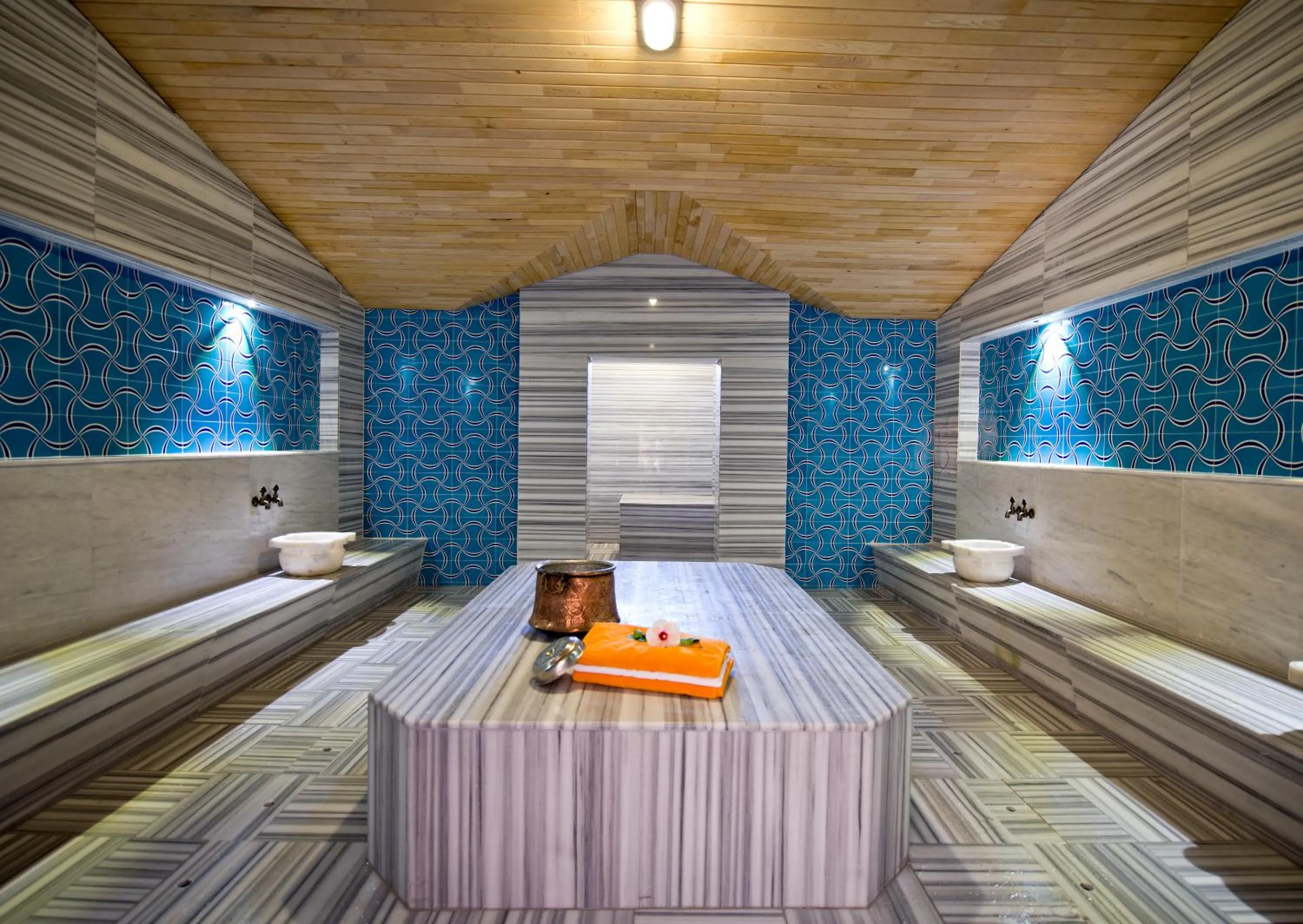 Spa and wellness centre/facilities, Bed in Kimera Lounge Boutique Hotel & Spa
