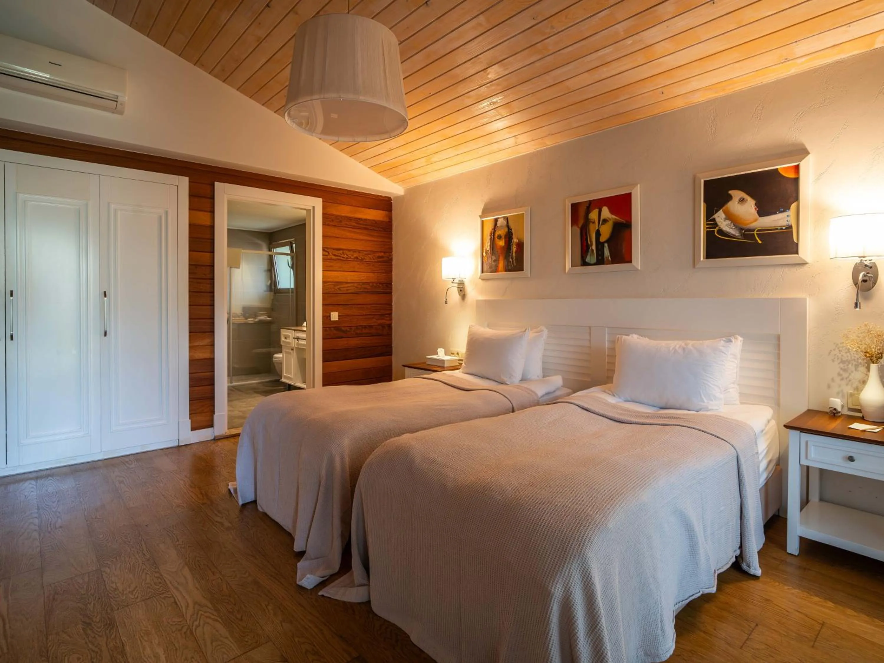 Bedroom, Bed in Kimera Lounge Boutique Hotel & Spa