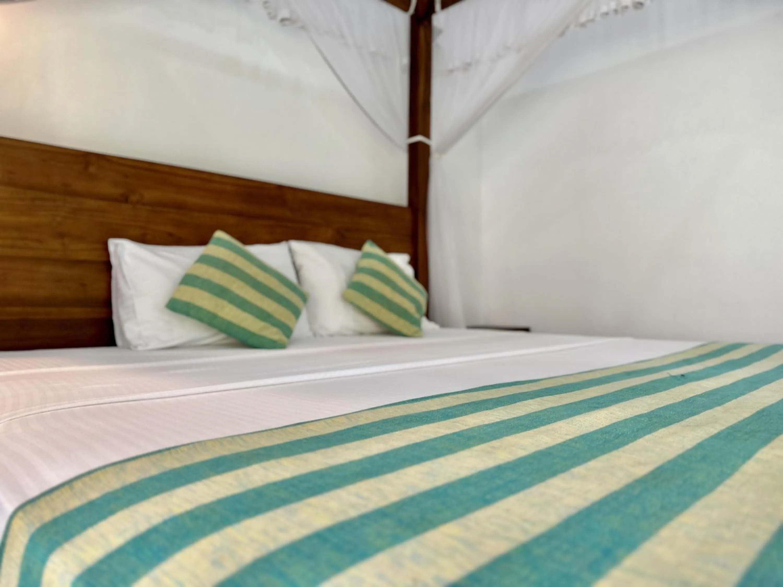 Property building, Bed in Jungle Paradise