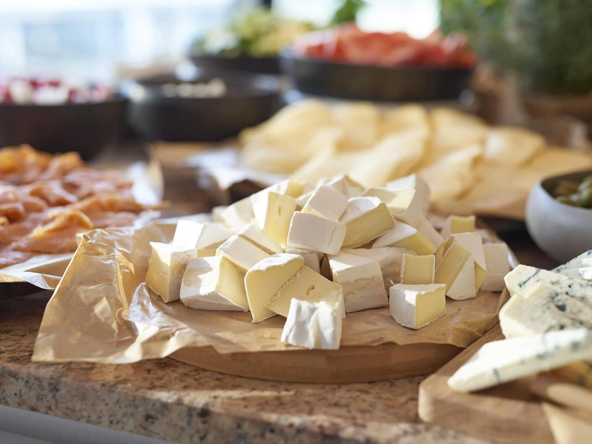 Restaurant/places to eat in VacationClub - Aquamarina Apartment C-06