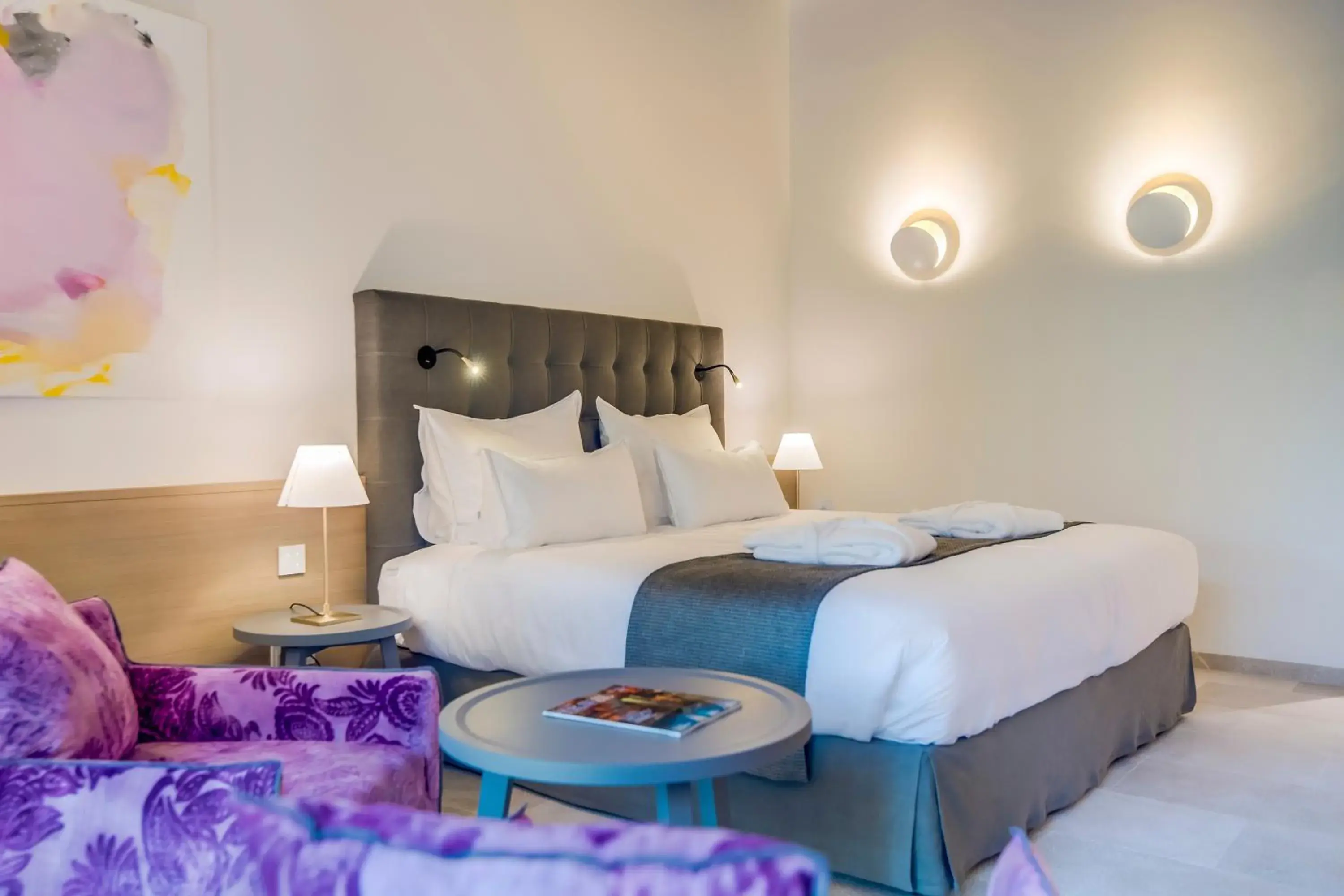 Superior Double Room in Carrossa Hotel & Spa Superior Double Room in Carrossa Hotel & Spa