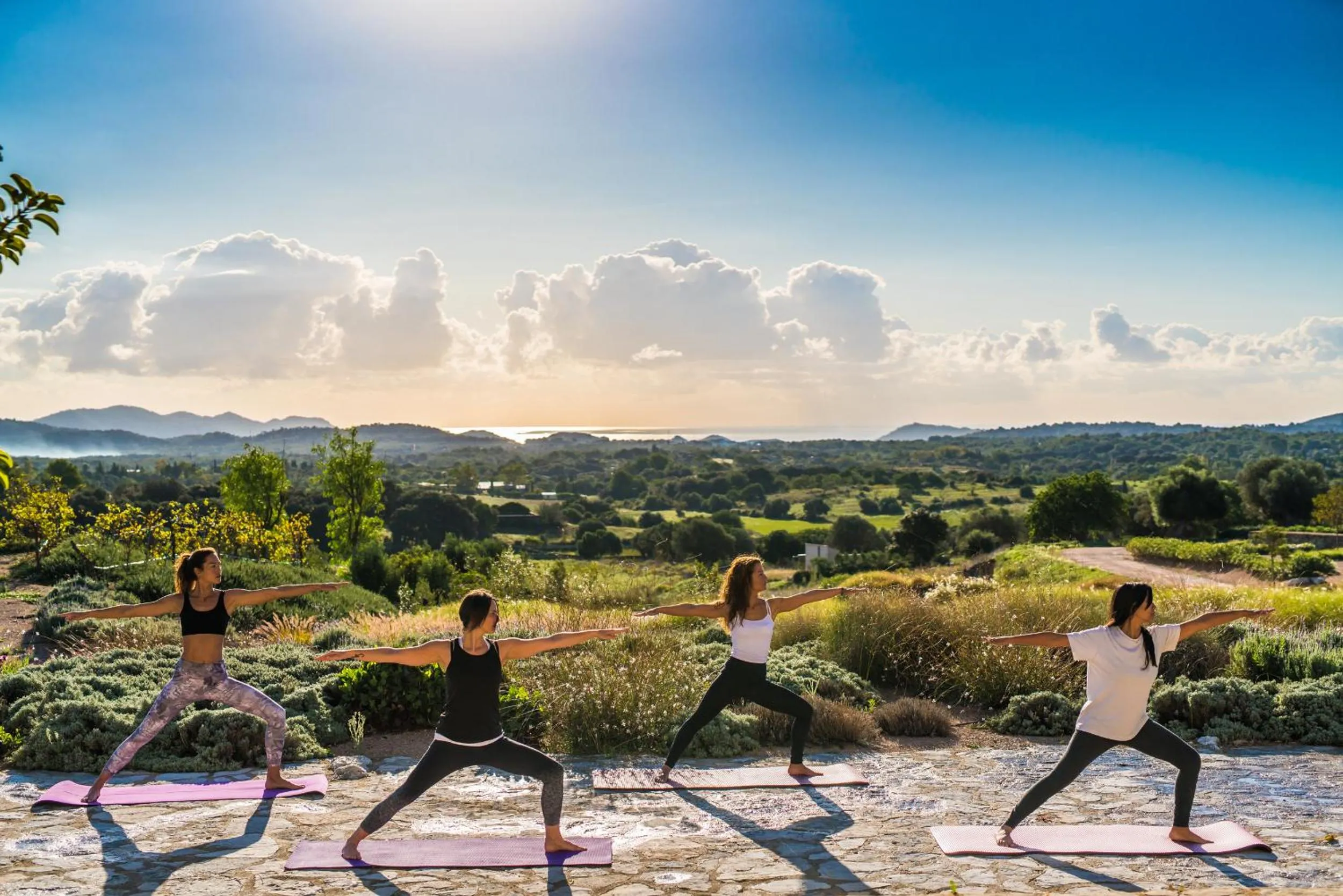 Activities in Carrossa Hotel & Spa