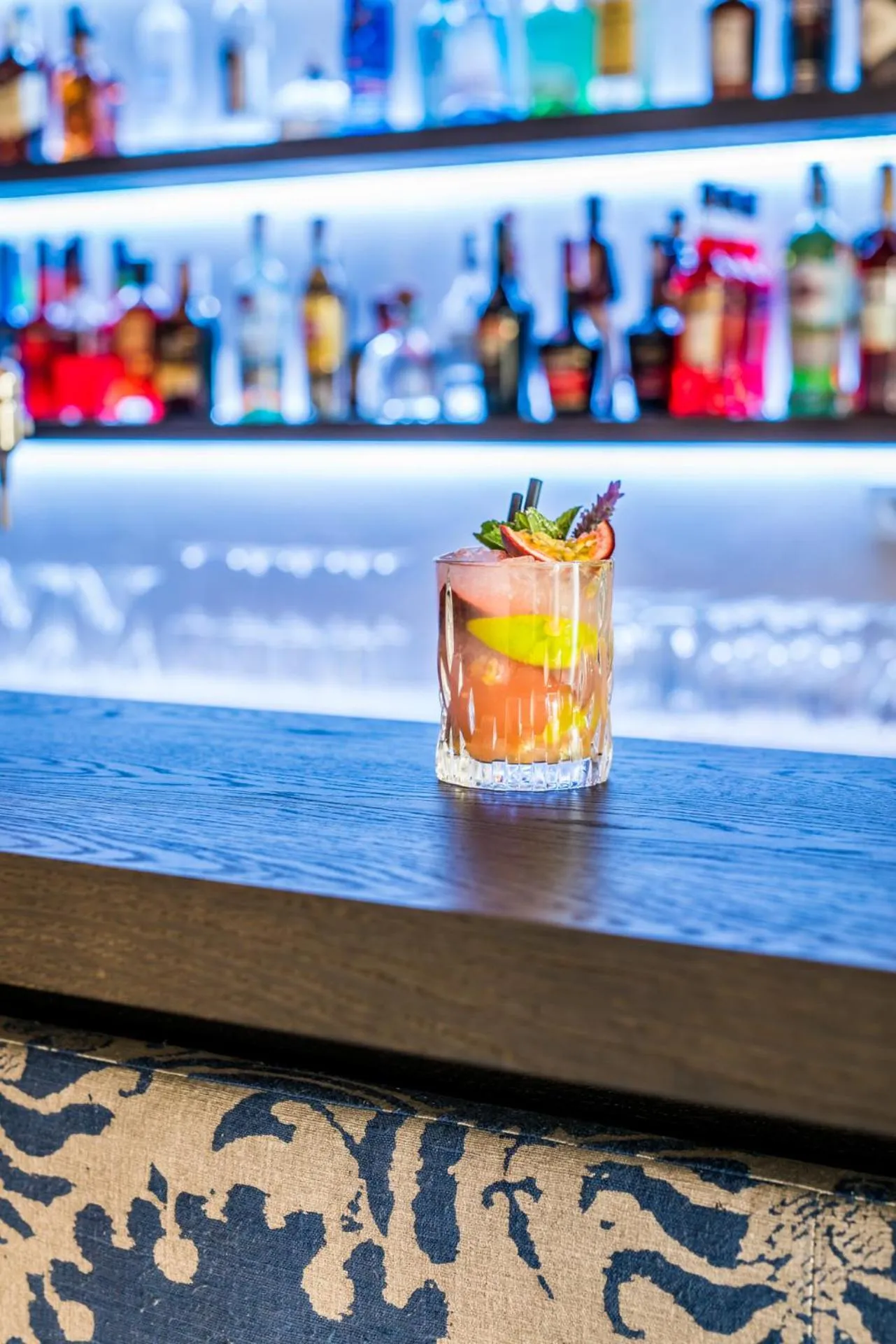 Alcoholic drinks in Carrossa Hotel & Spa