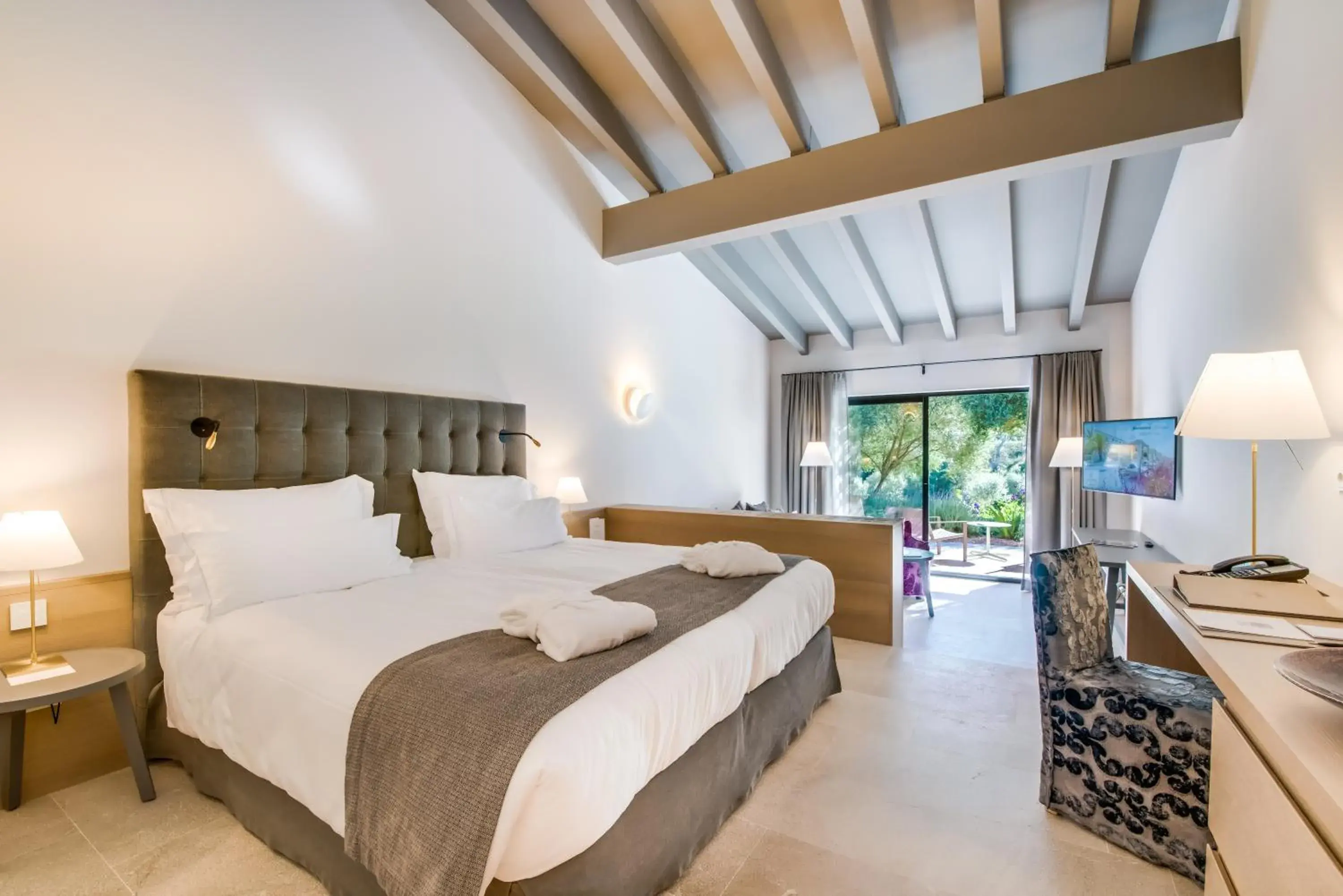 Superior King Suite in Carrossa Hotel & Spa Superior King Suite in Carrossa Hotel & Spa