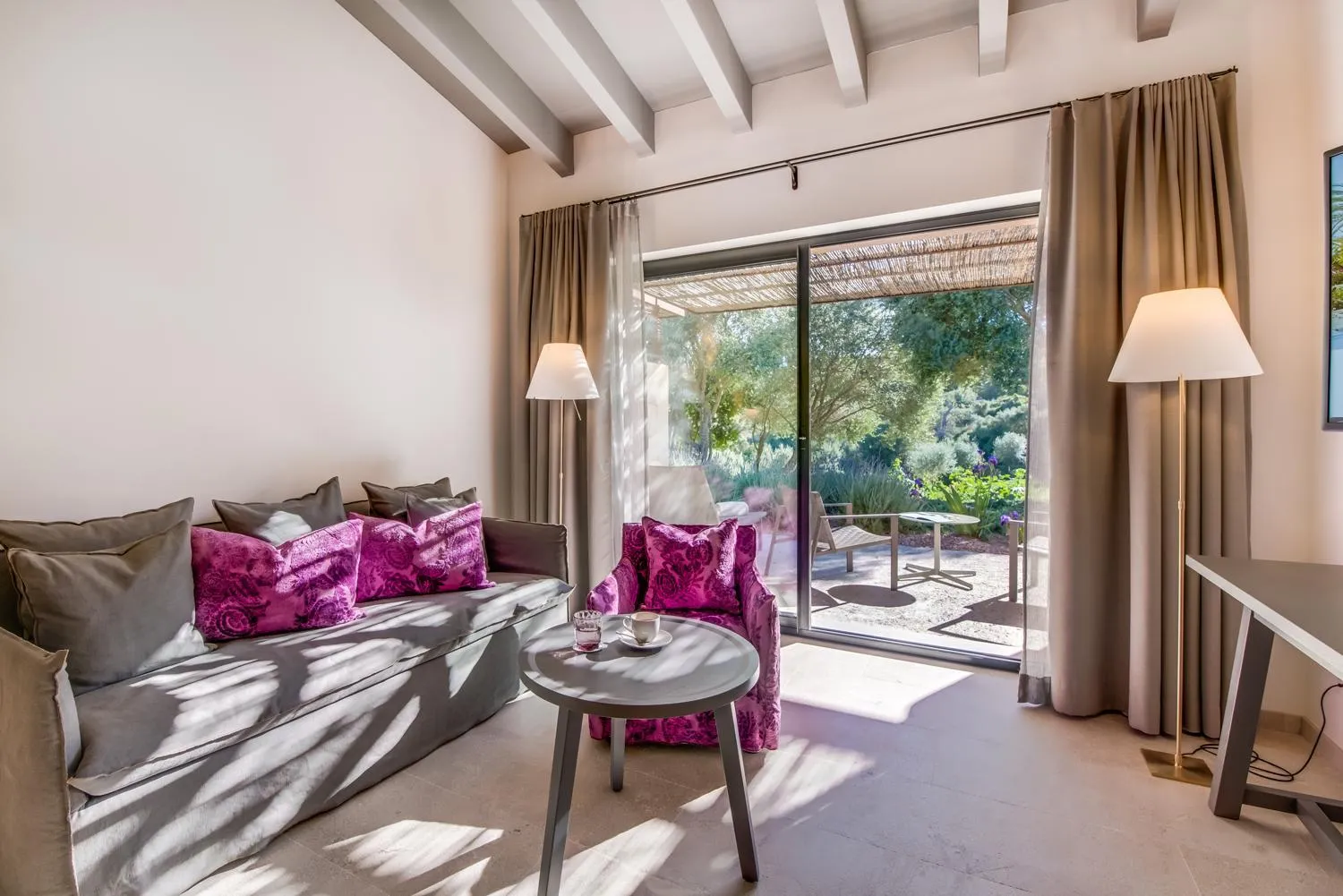 Balcony/Terrace in Carrossa Hotel & Spa