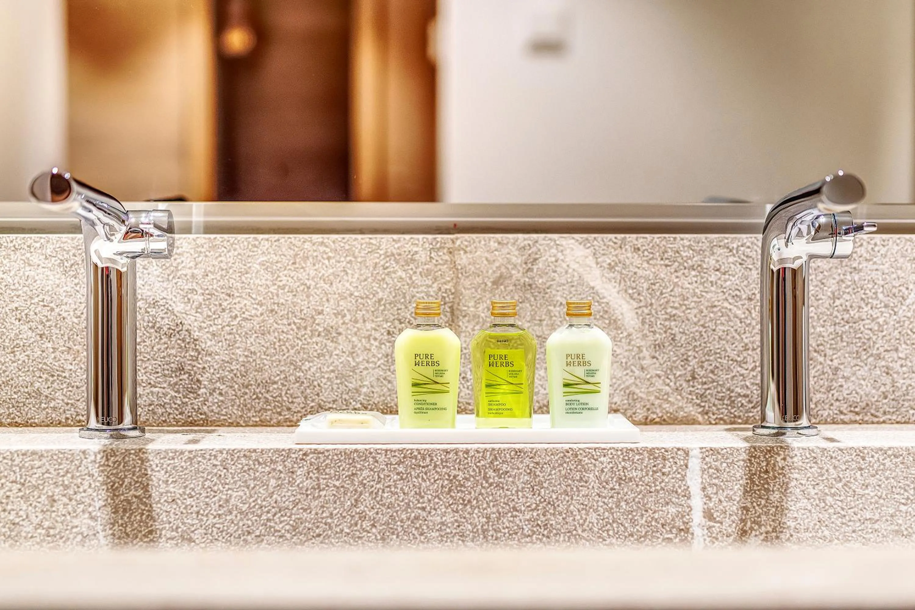 Bathroom in Carrossa Hotel & Spa