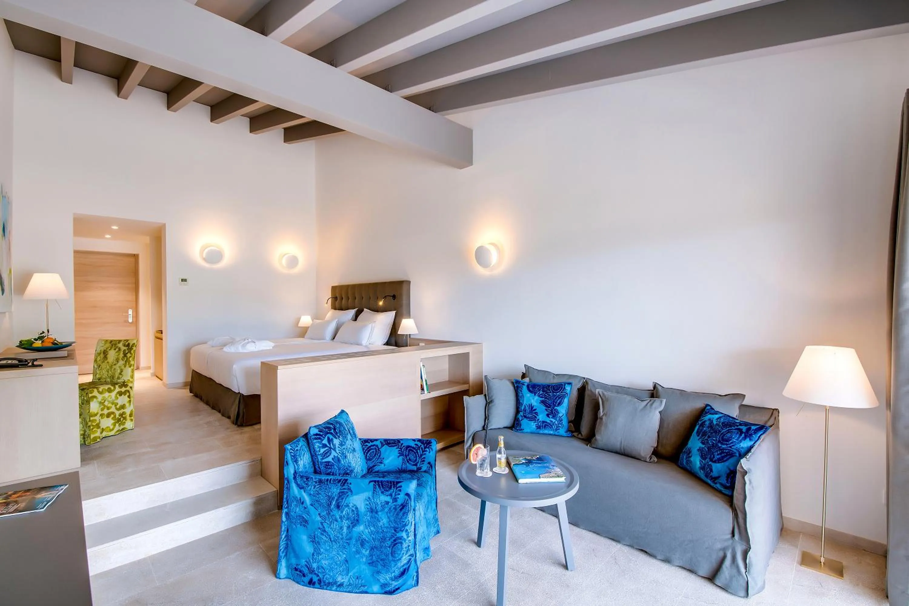 Photo of the whole room, Bed in Carrossa Hotel & Spa