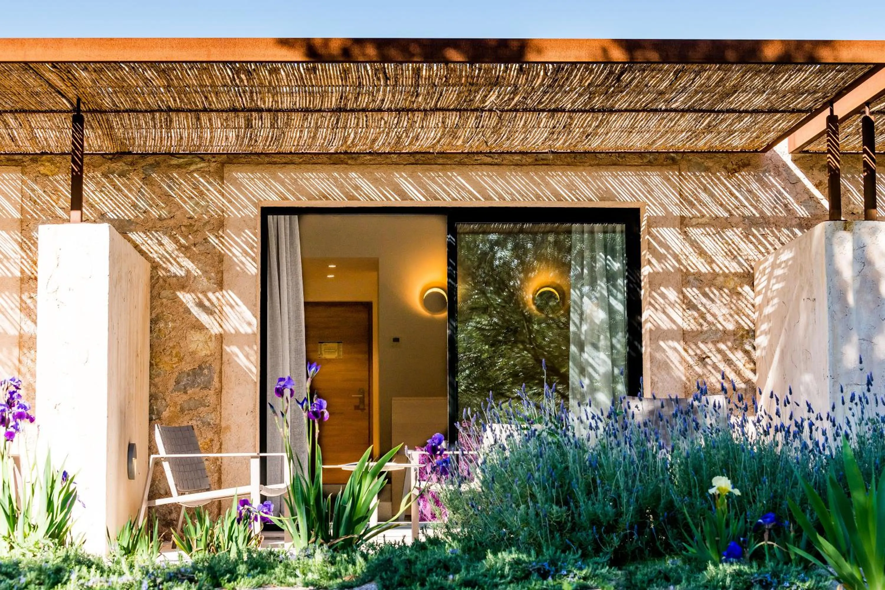 Balcony/Terrace in Carrossa Hotel & Spa