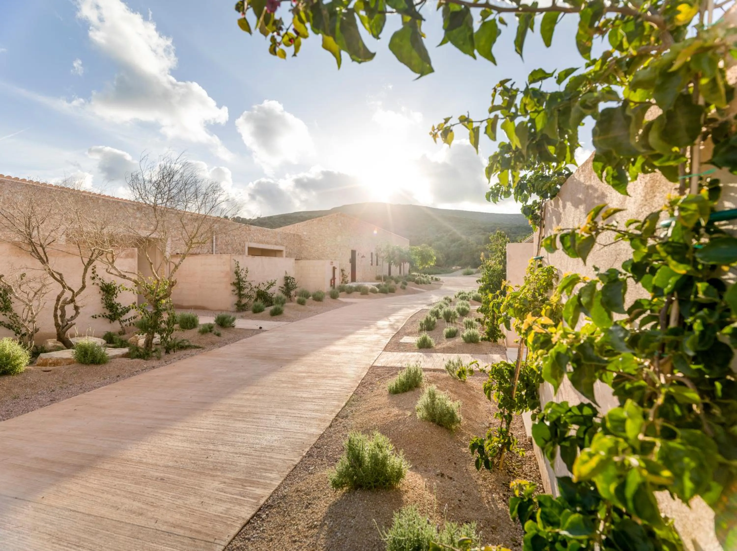Facade/entrance in Carrossa Hotel & Spa