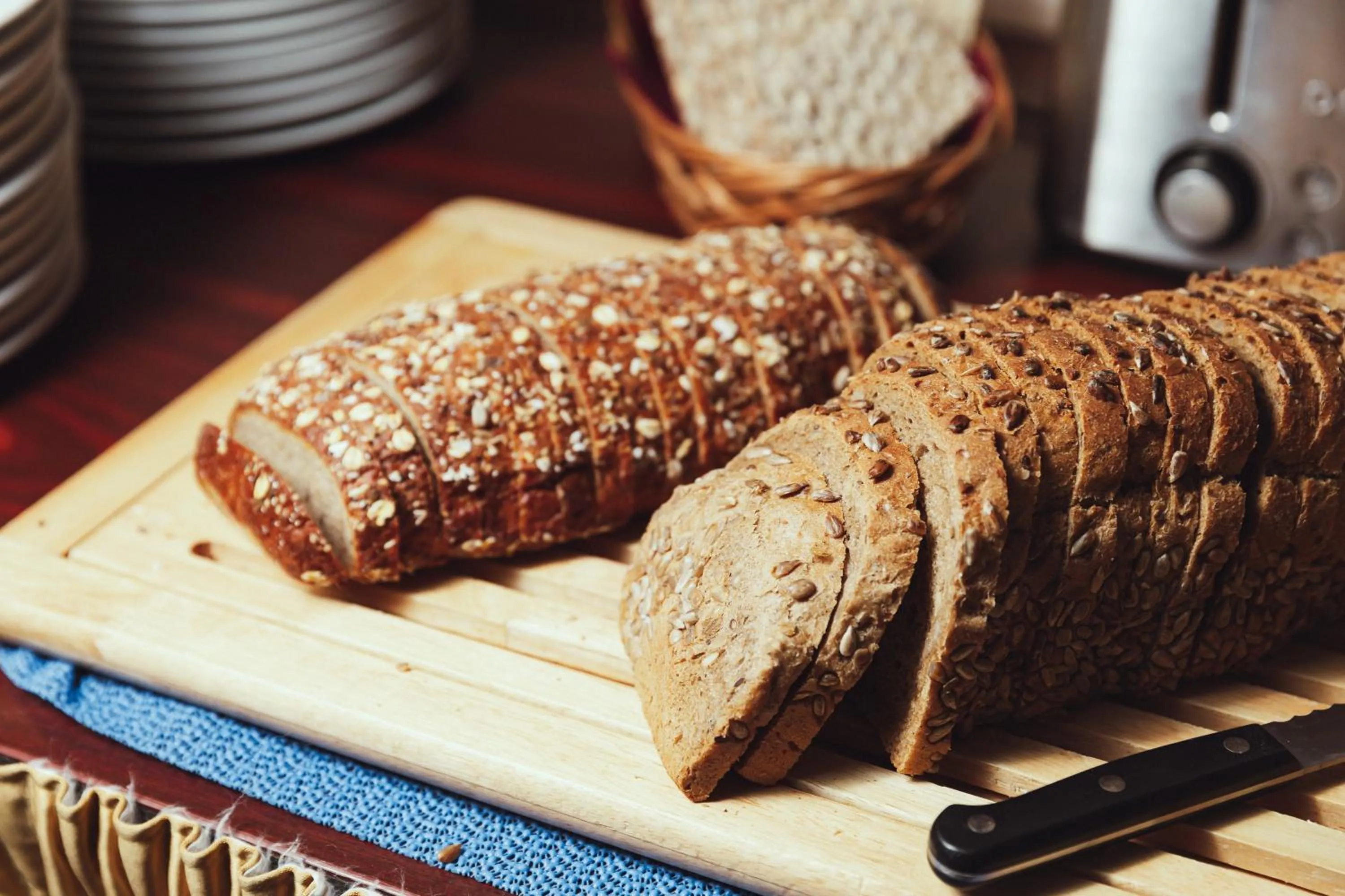 Breakfast in Alqush Downtown Hotel