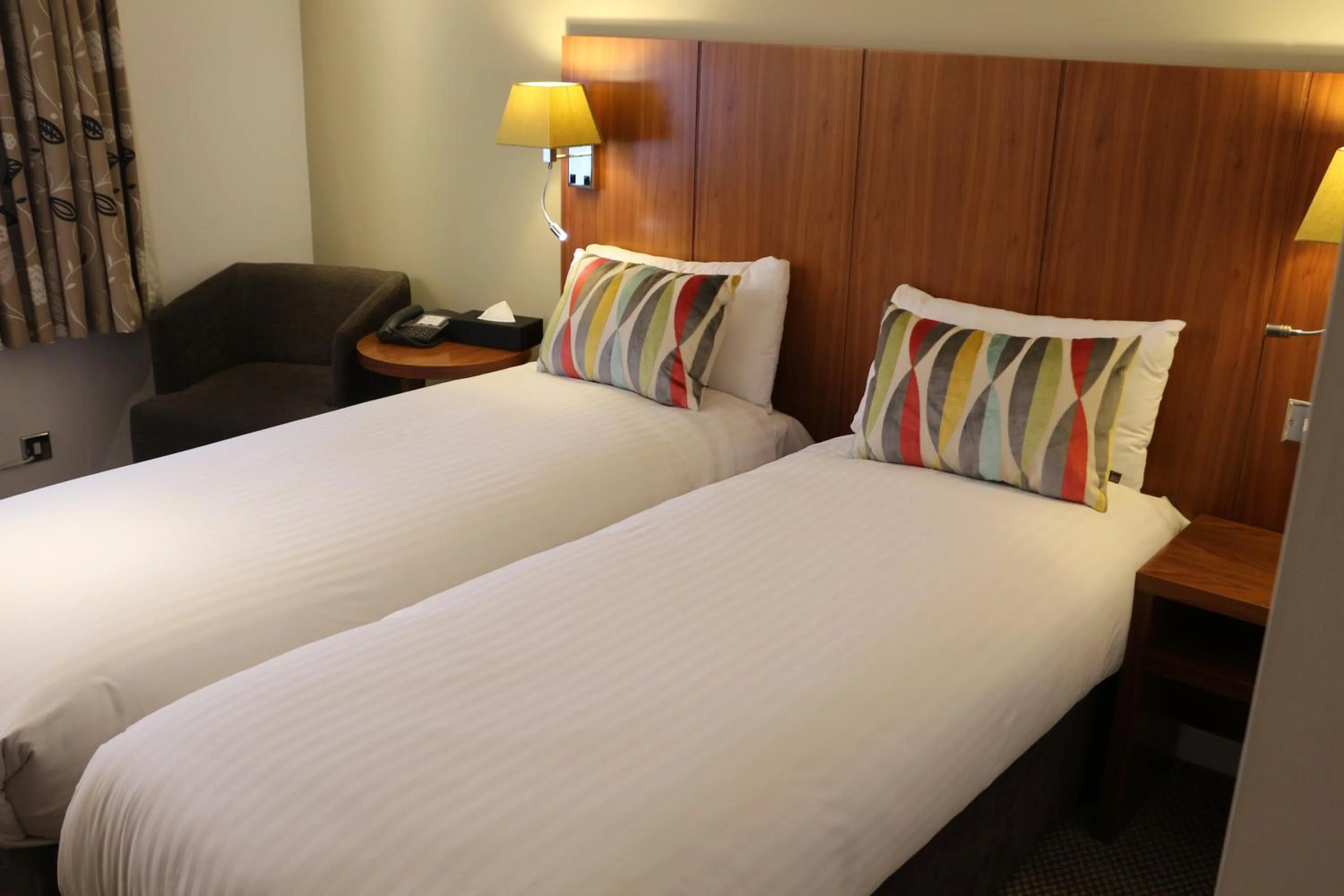 Bed in The Woodlands Event Centre