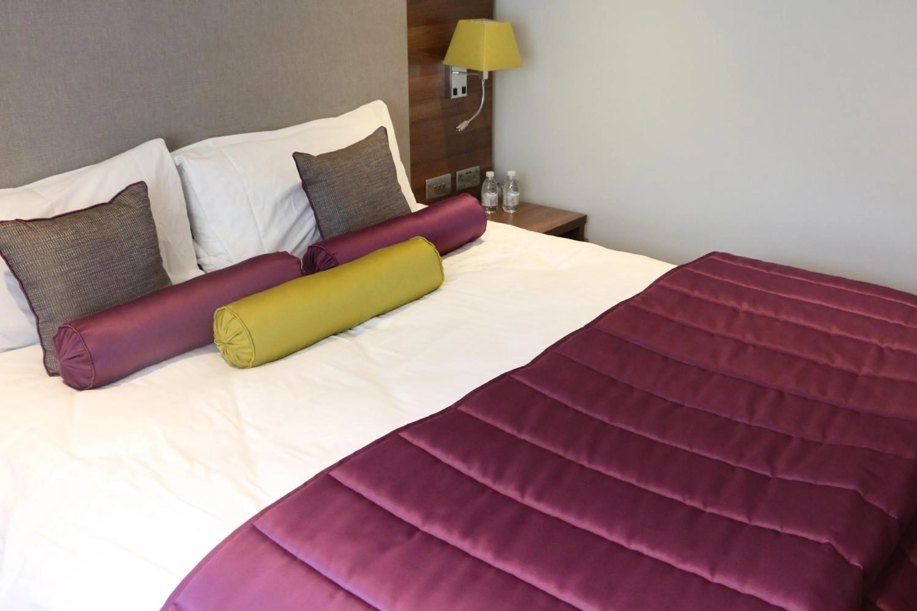 Bed in The Woodlands Event Centre